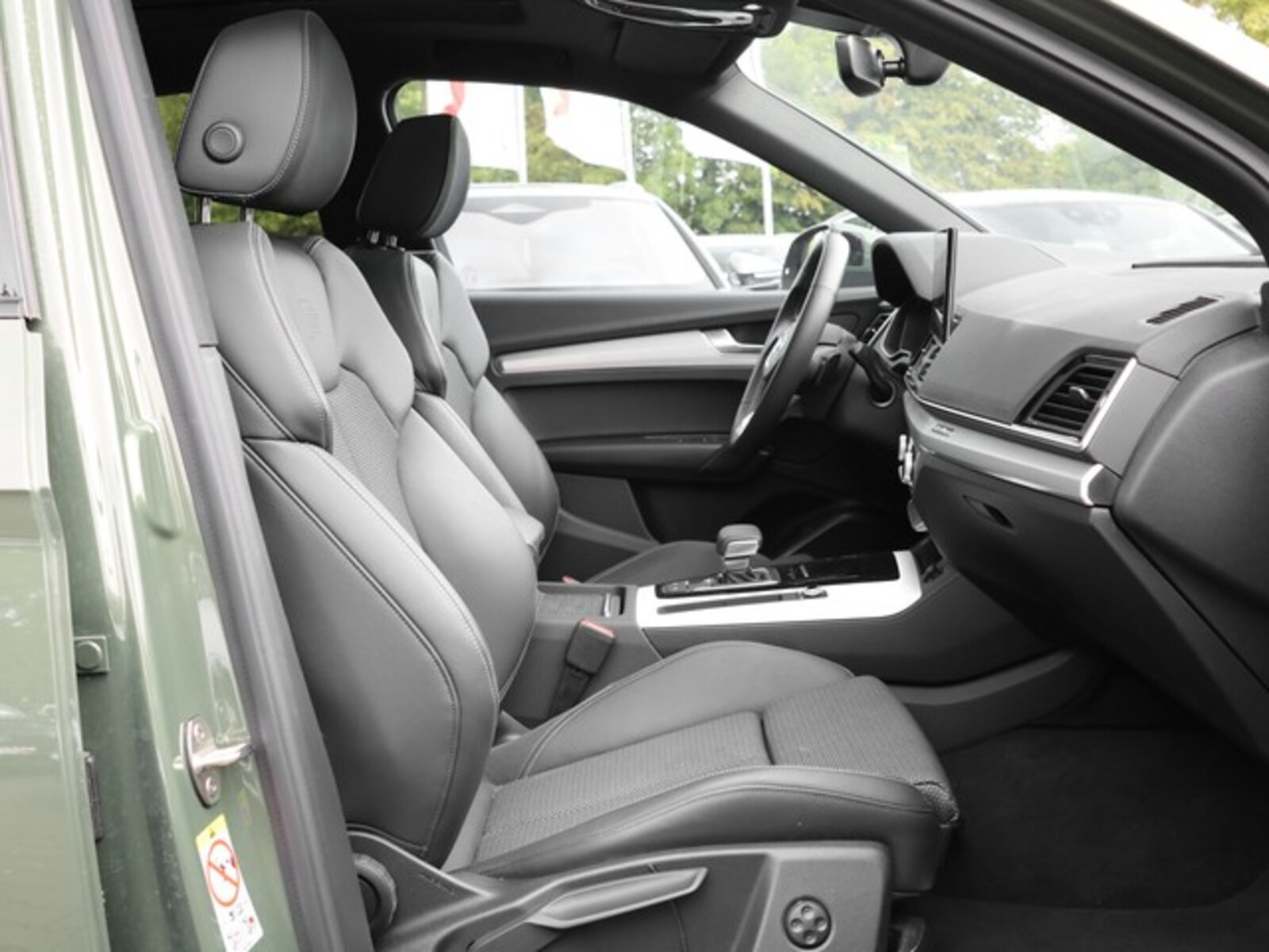 Audi Q5 Sportback – Bild 6