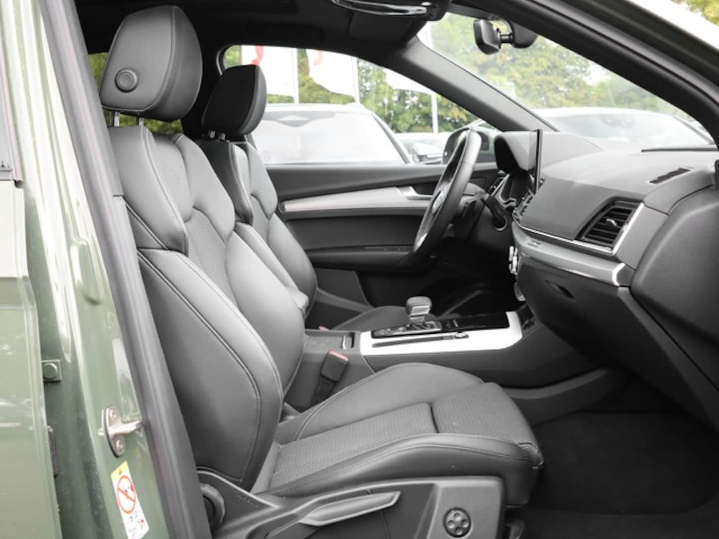 Bild über Audi Q5 Sportback 40 TDI quattro S tronic - für weitere Informationen kontaktieren Sie den Audi Partner