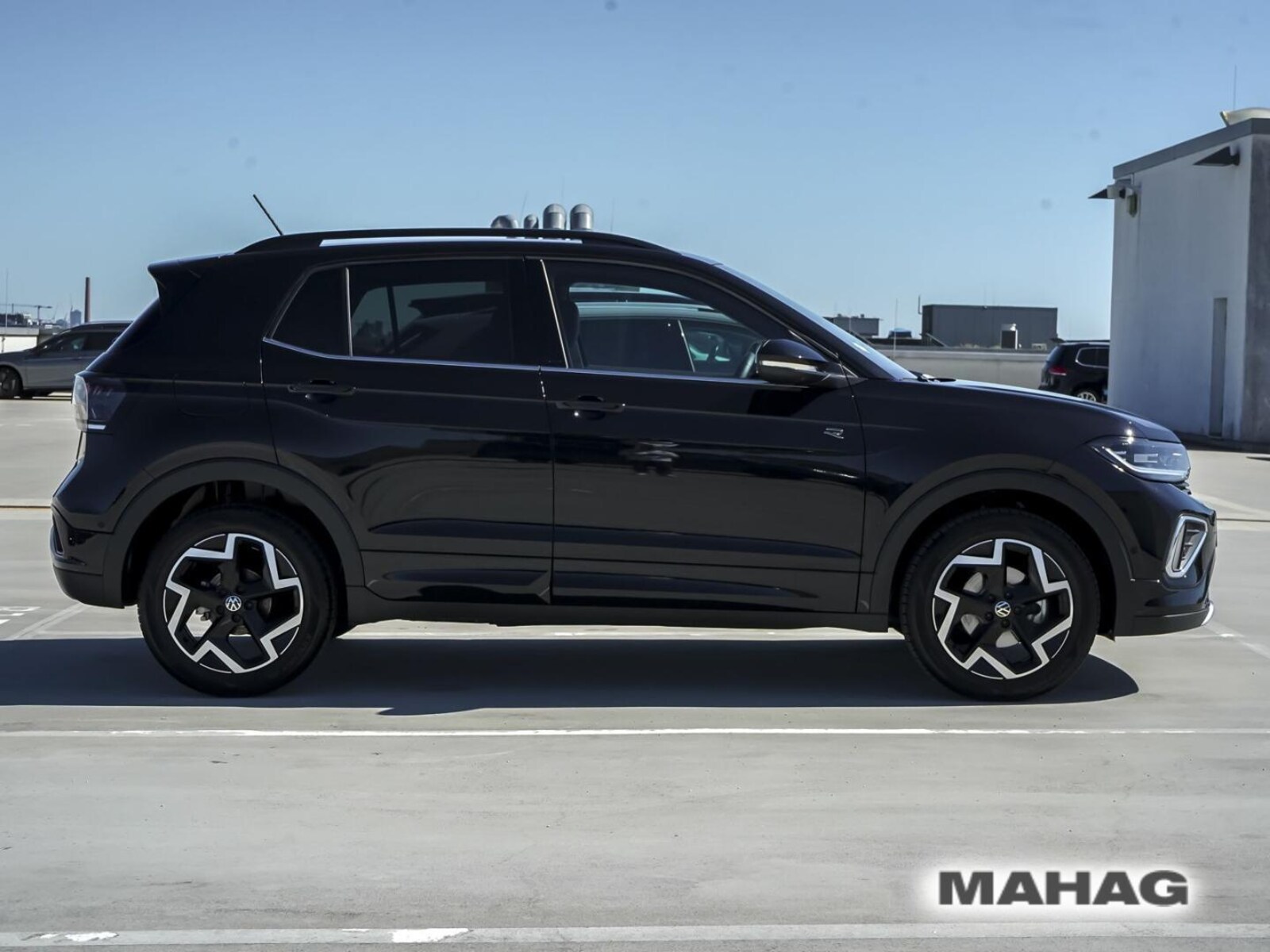 Volkswagen T-Cross – Bild 4