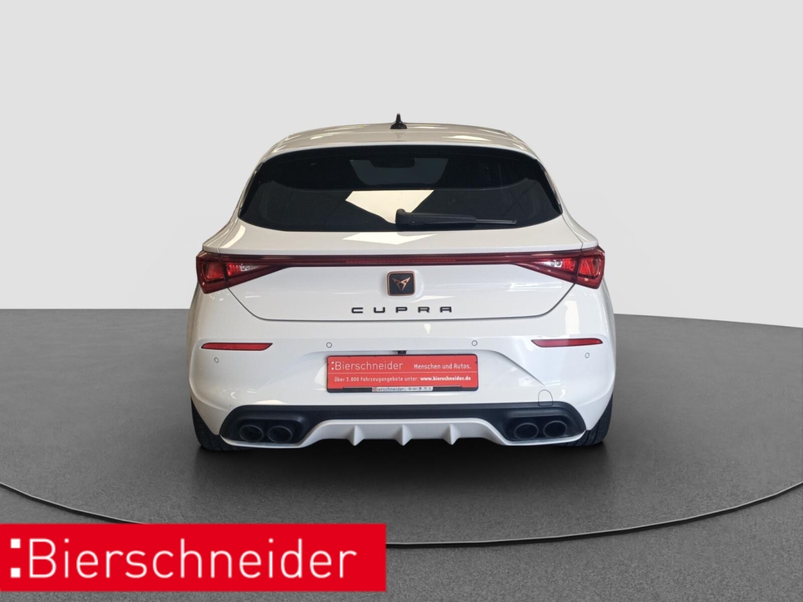 CUPRA Leon – Bild 7