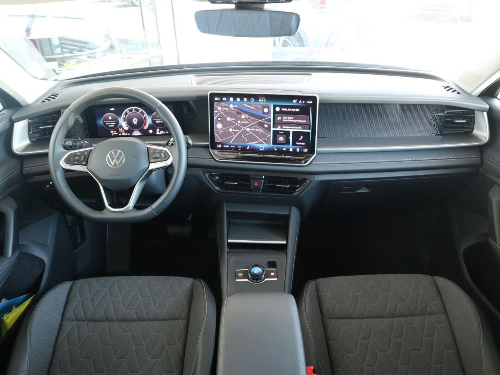 Volkswagen Tayron – Bild 12