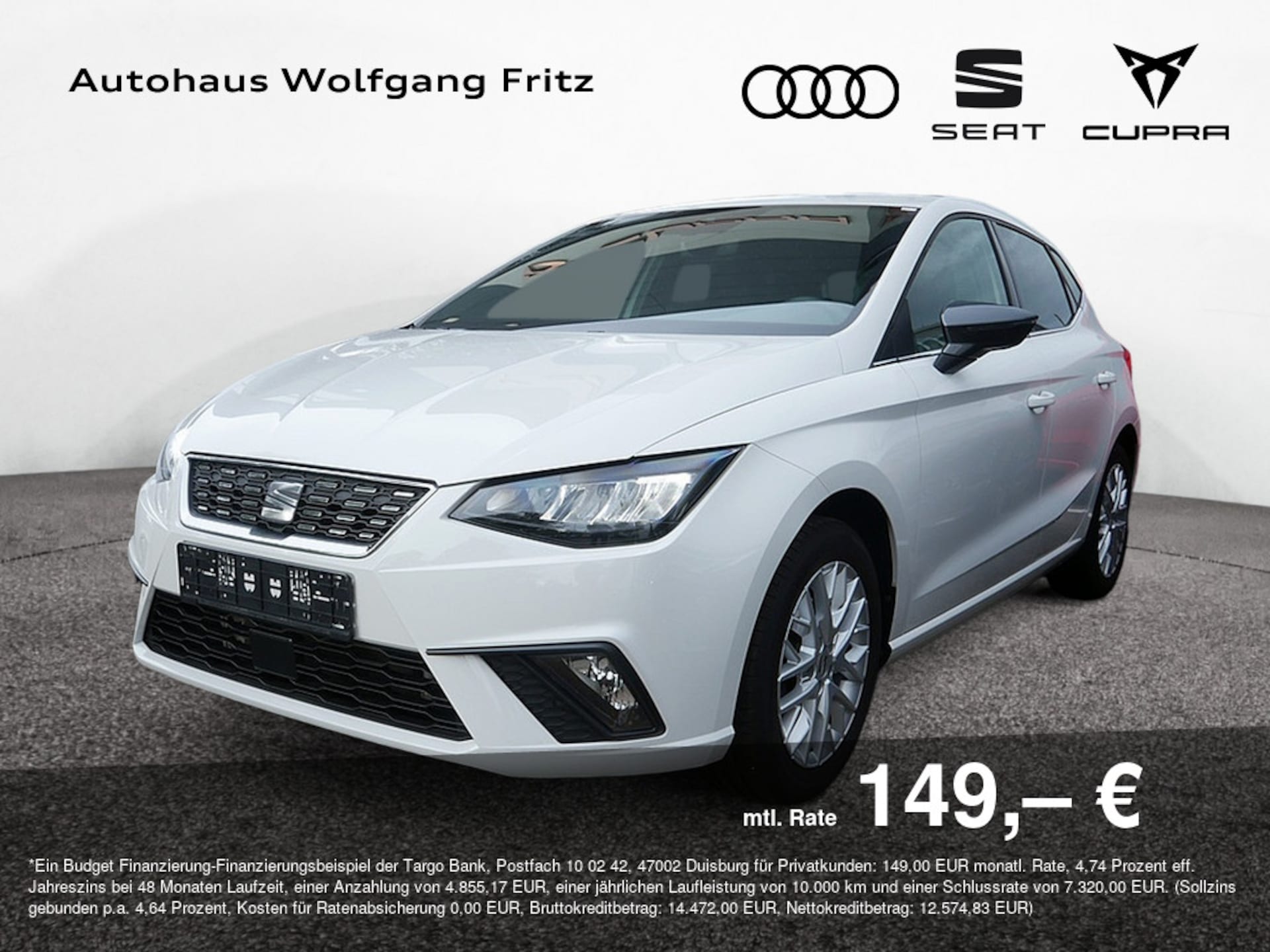 Seat Ibiza 2023