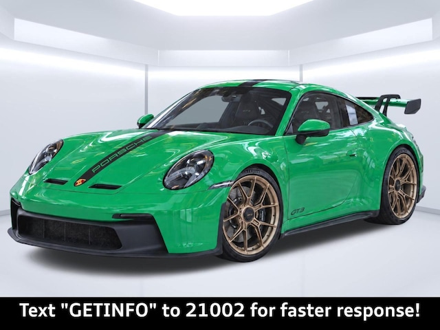 2023 Porsche 911 GT3