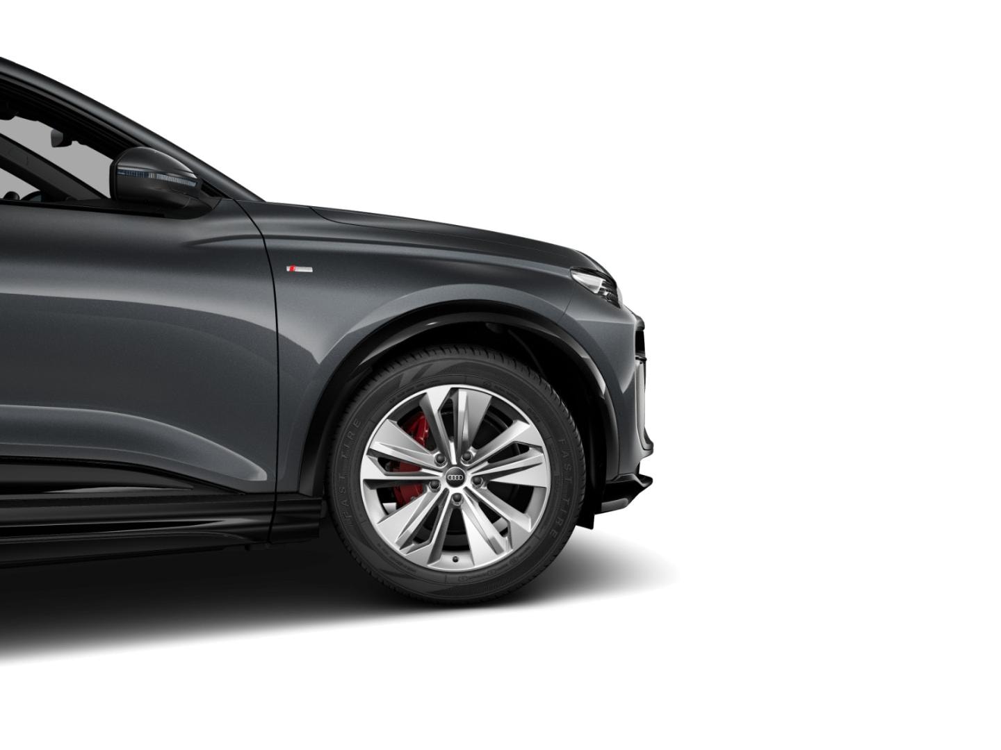 Bild über Audi Q6 Sportback e-tron e-tron quattro - für weitere Informationen kontaktieren Sie den Audi Partner
