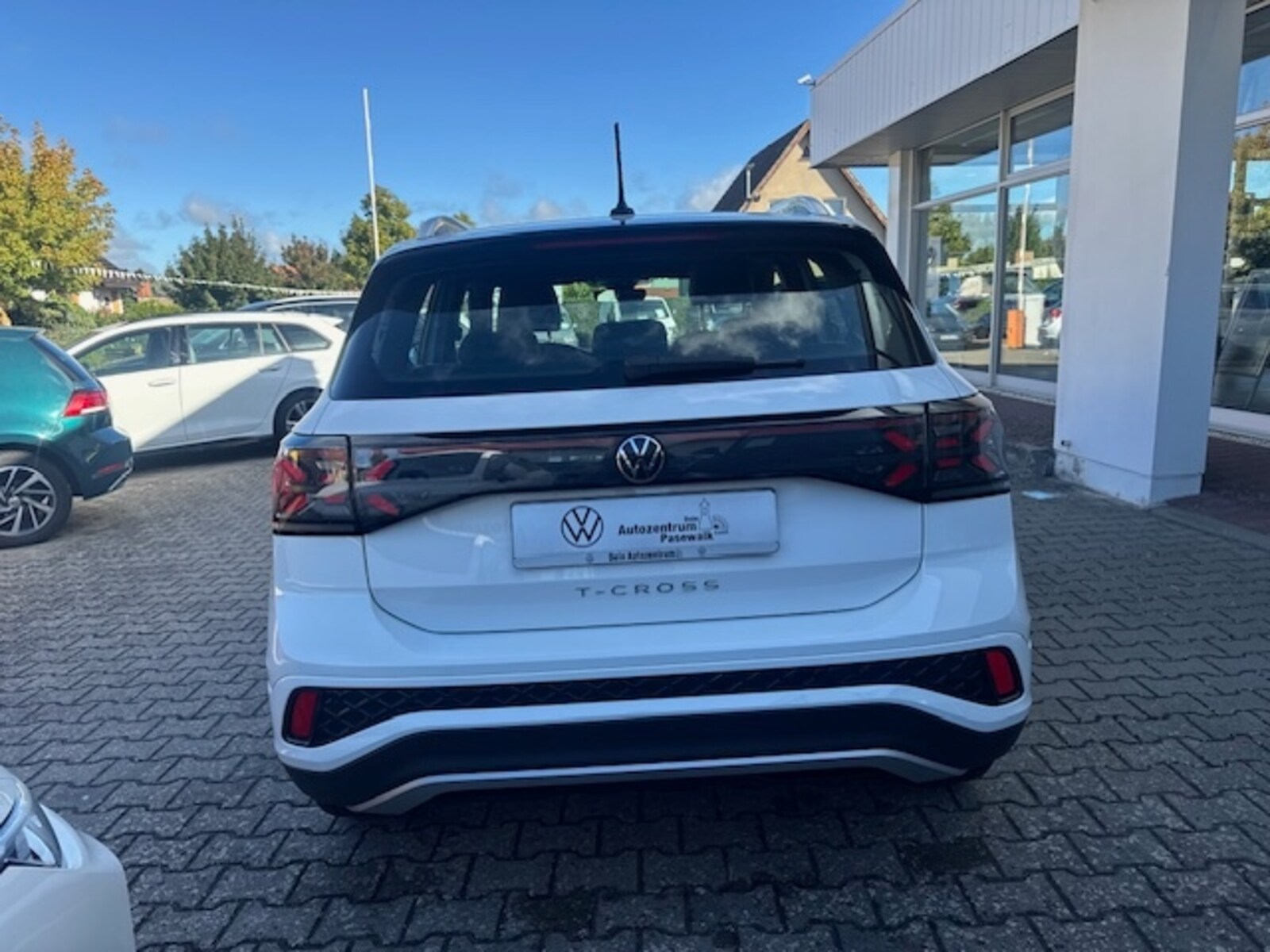 Volkswagen T-Cross – Bild 7