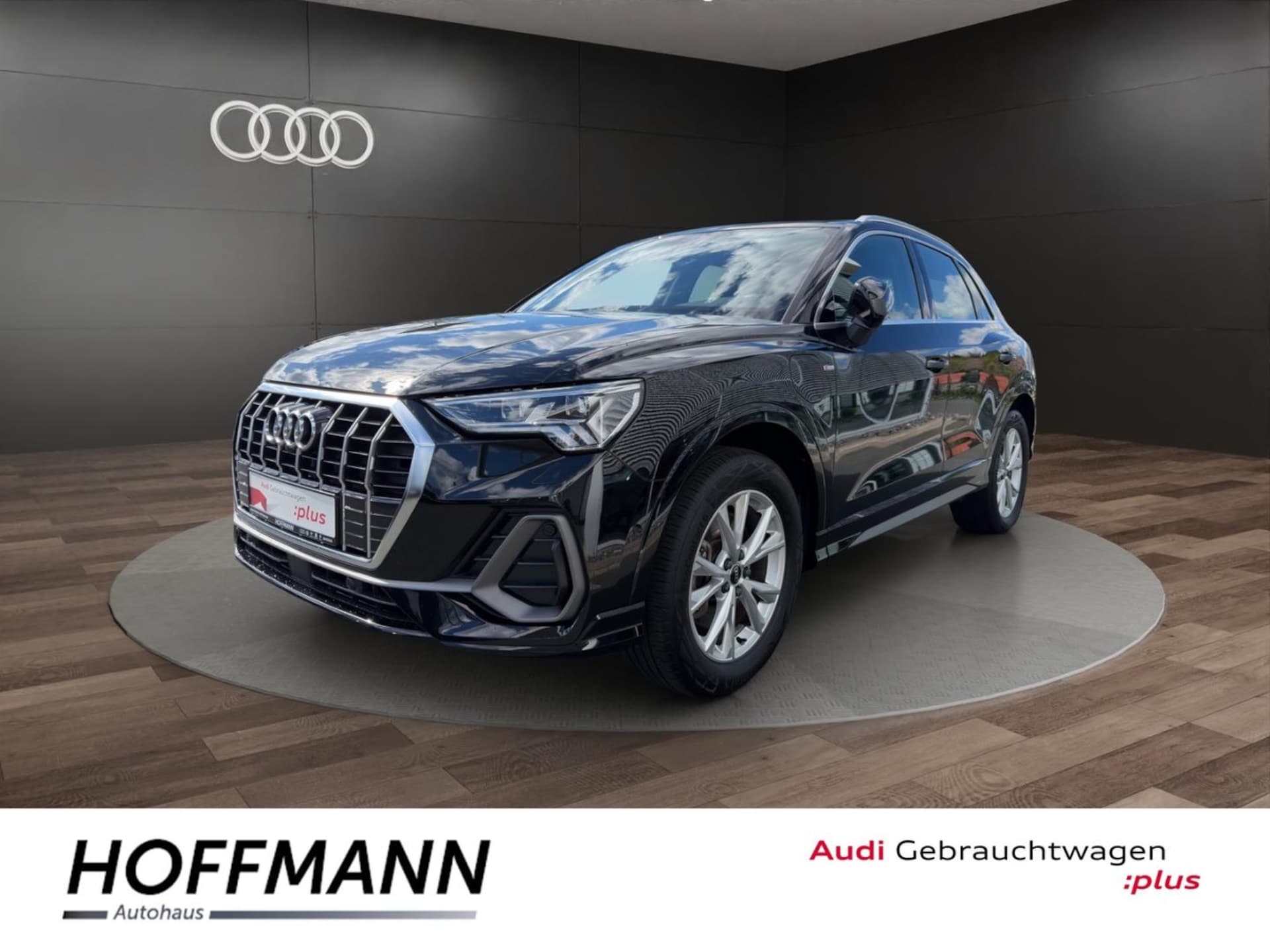 Audi Q3 TFSI e 2022