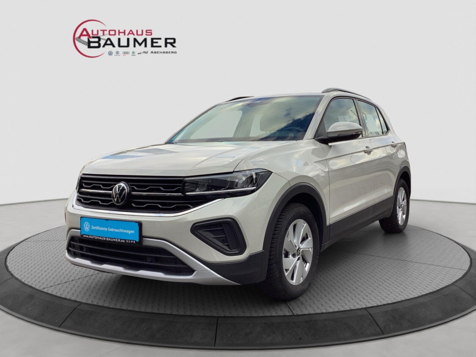Volkswagen T-Cross – Bild 2