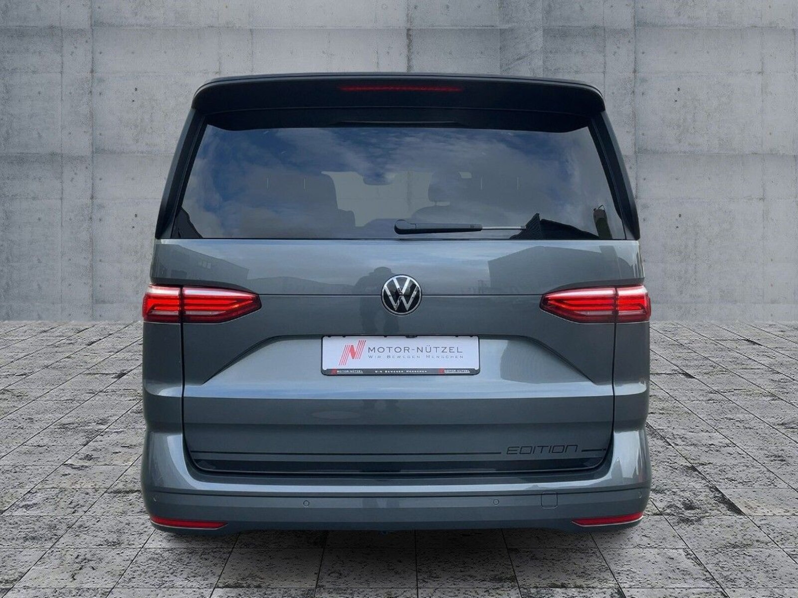 Volkswagen Multivan Langversion – Bild 5