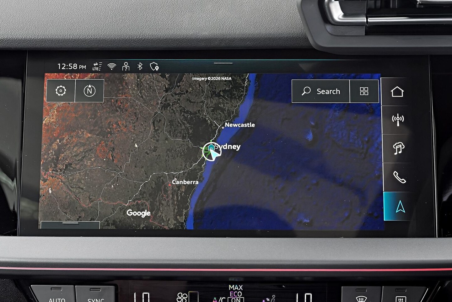 Image about Audi A3 Sedan TFSI quattro S tronic