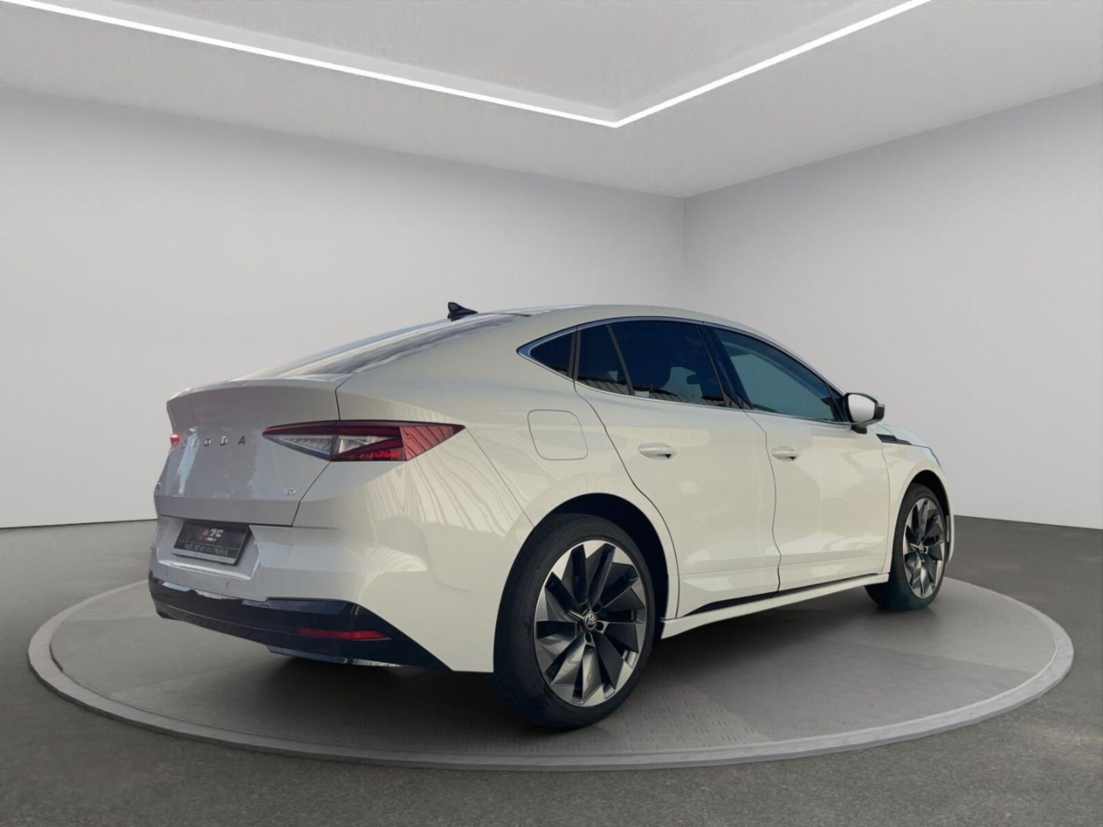 Škoda Enyaq Coupé – Bild 4