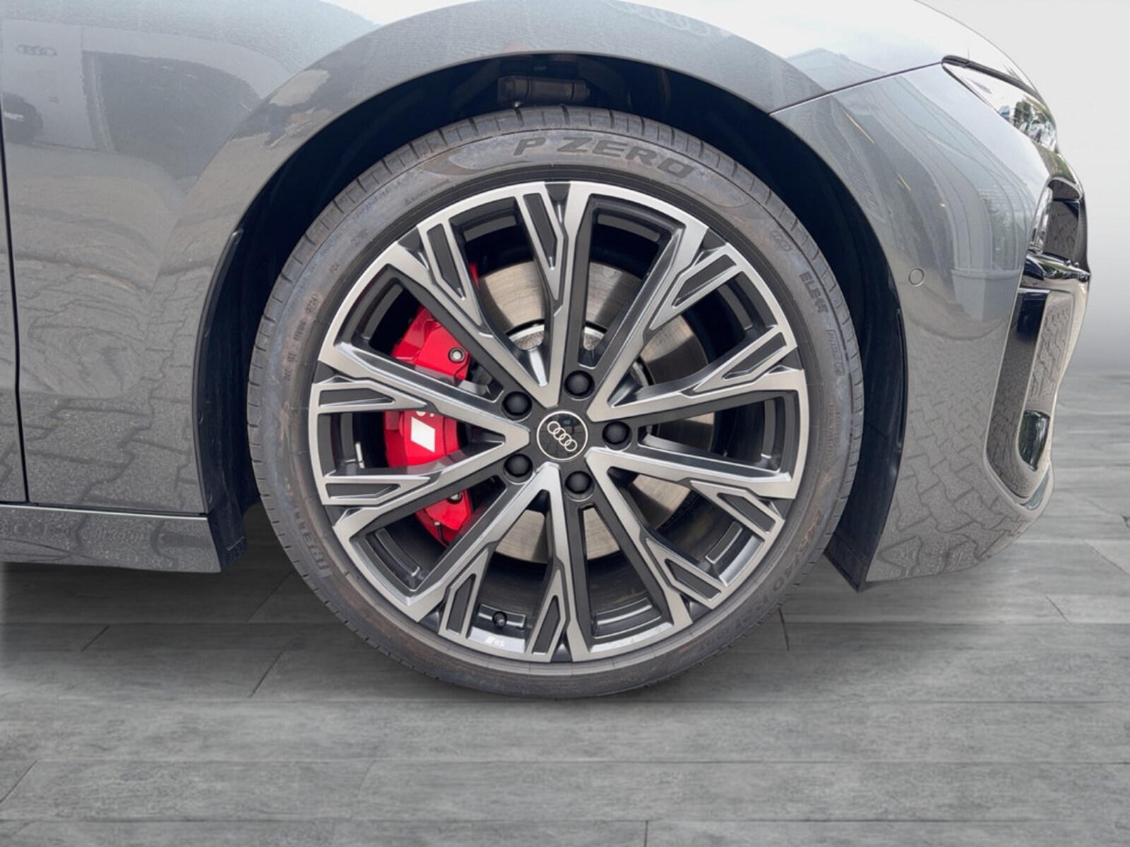 Audi S6 Avant e-tron – Bild 7