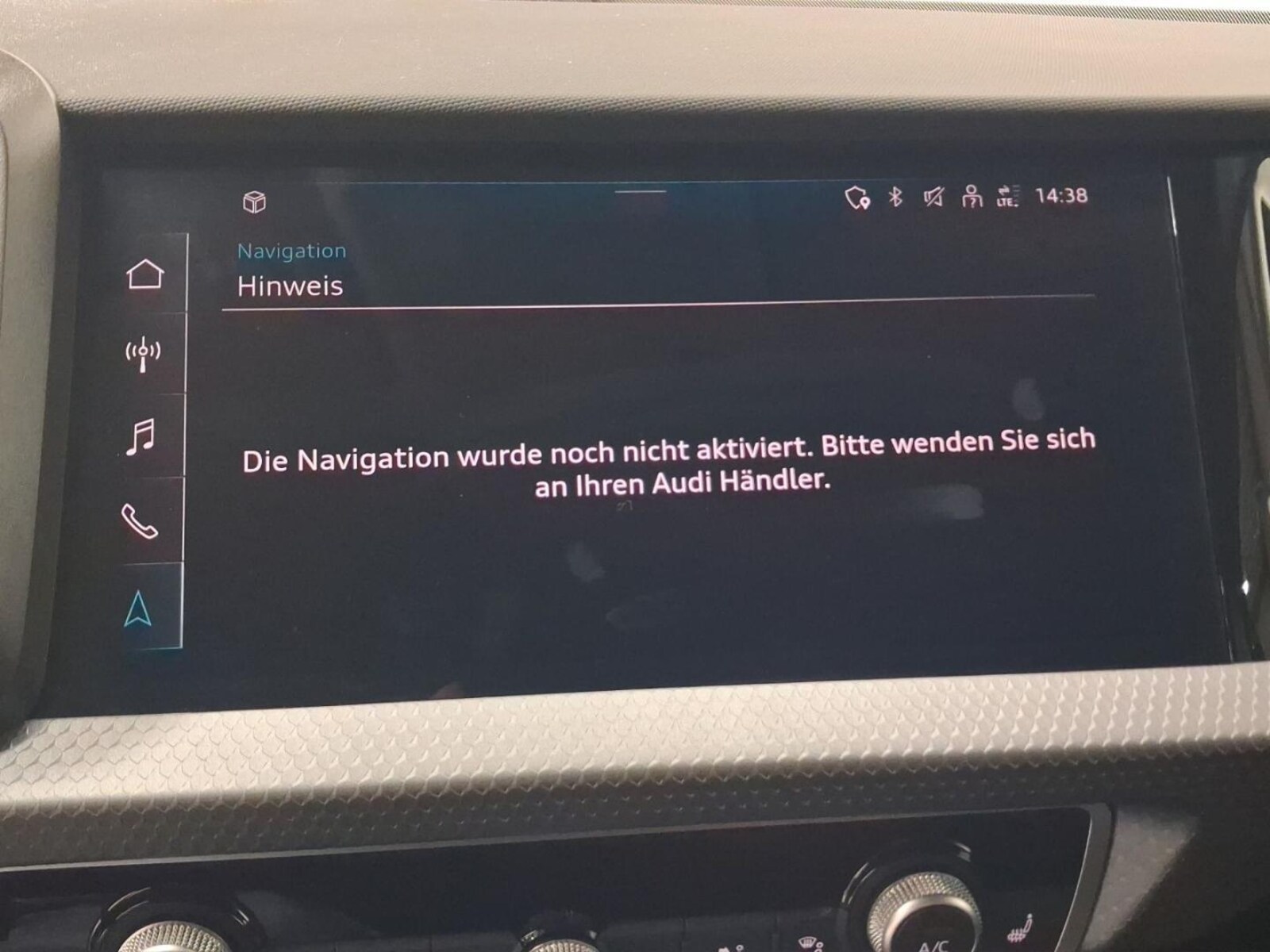 Audi A1 Sportback – Bild 13