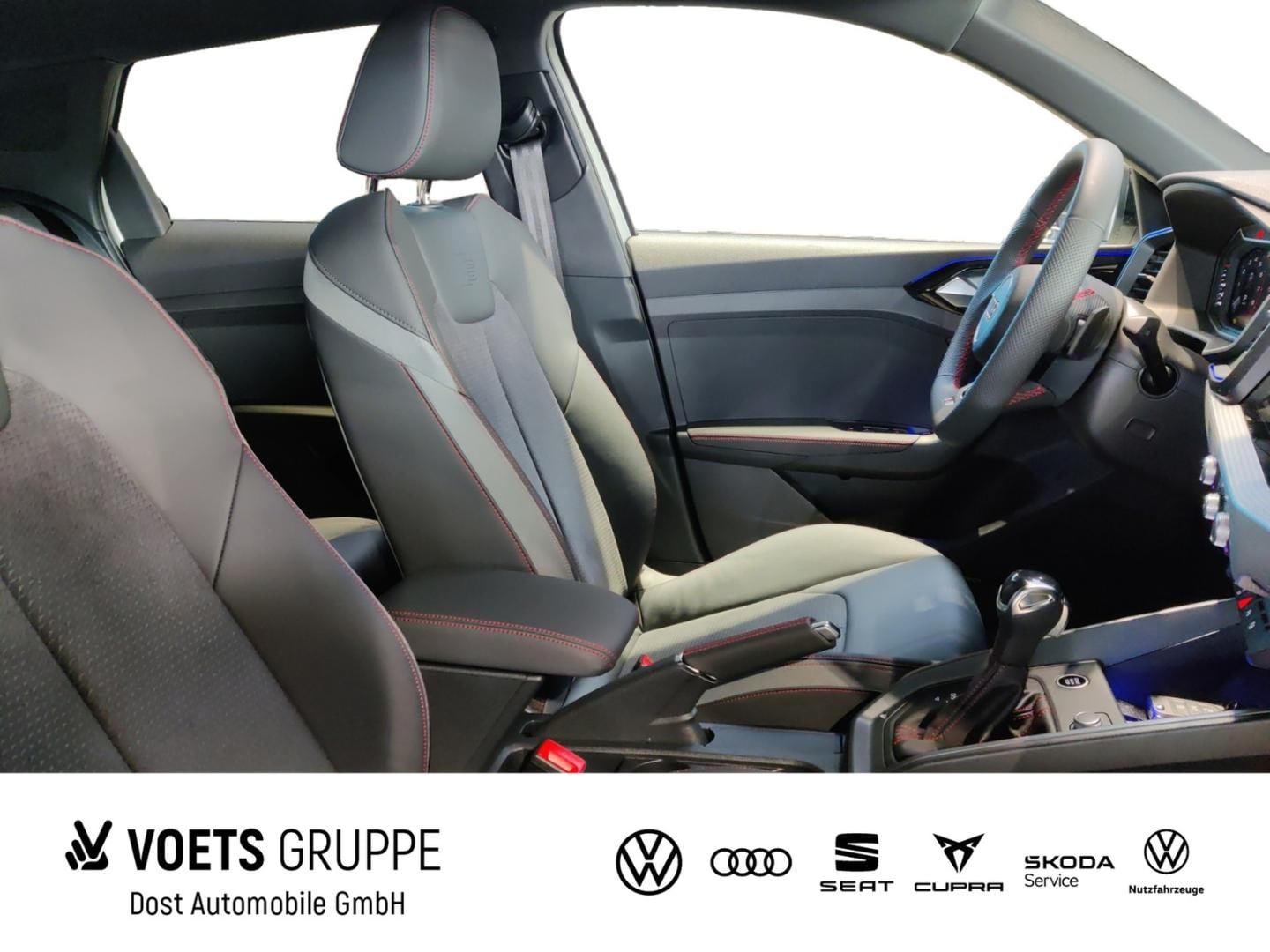 Bild über Audi A1 Sportback S line 40 TFSI S tronic - für weitere Informationen kontaktieren Sie den Audi Partner