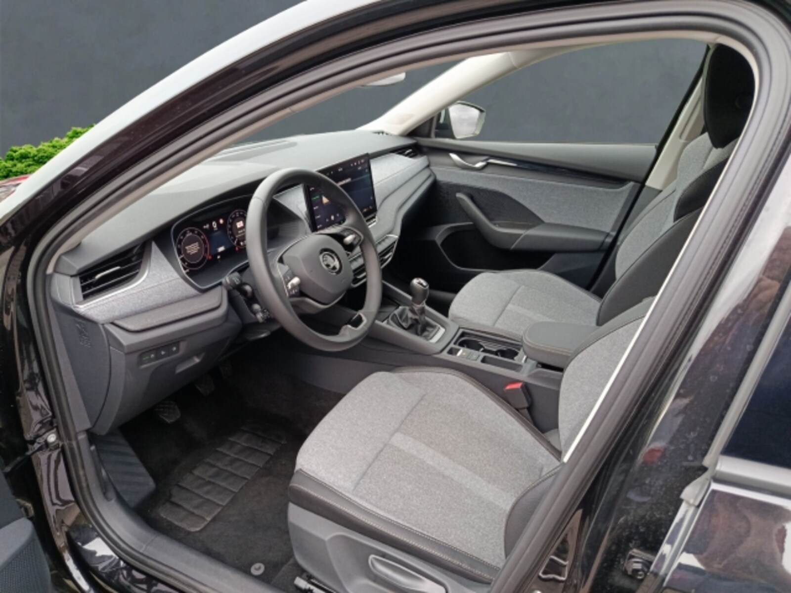 Škoda Octavia Combi – Bild 9