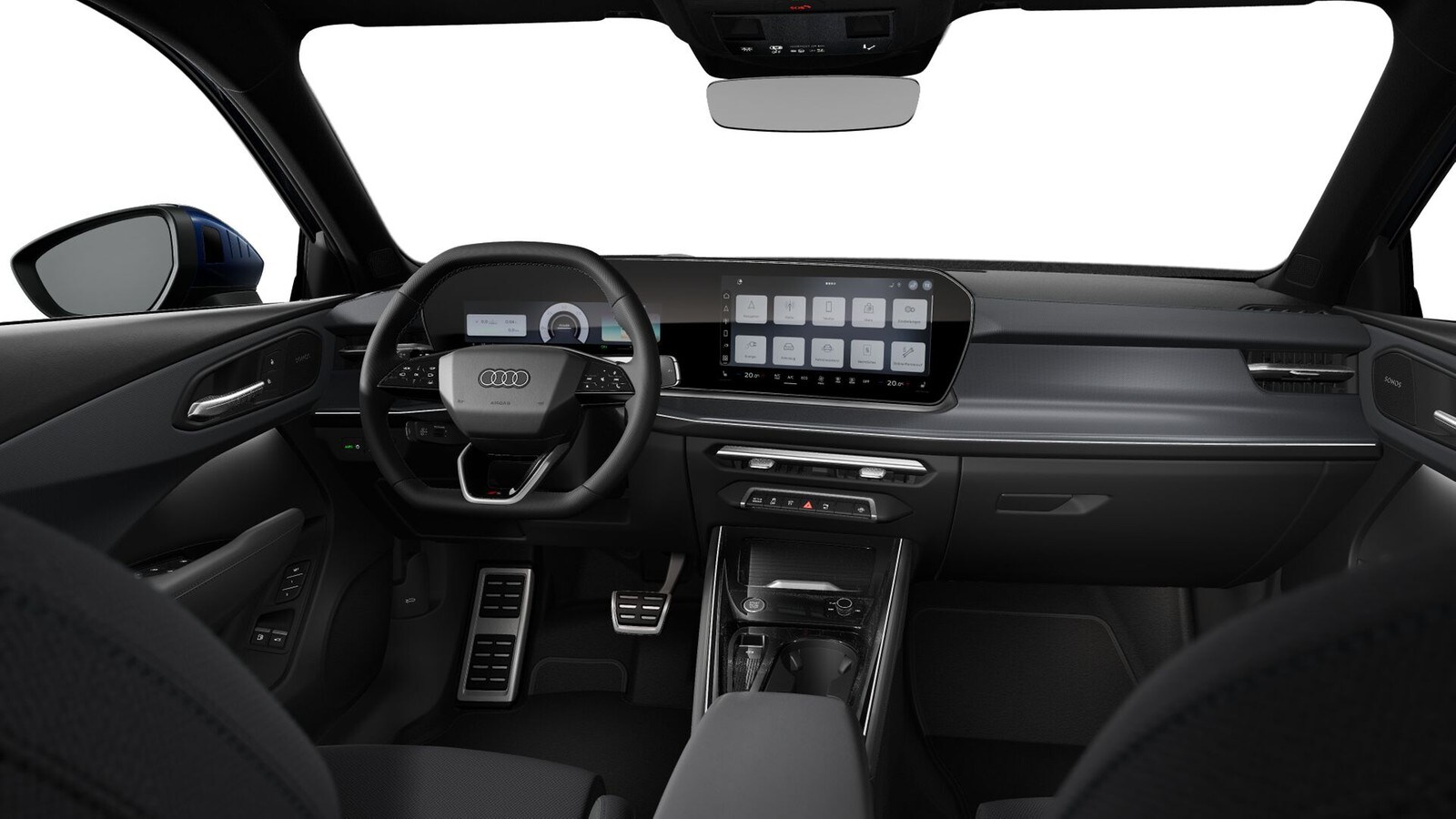 Audi Q3 Sportback – Bild 8
