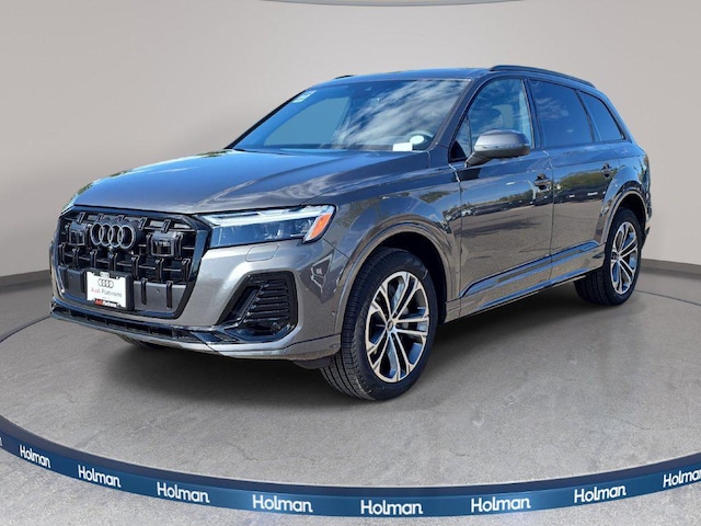 Photo of 2026 Audi Q7