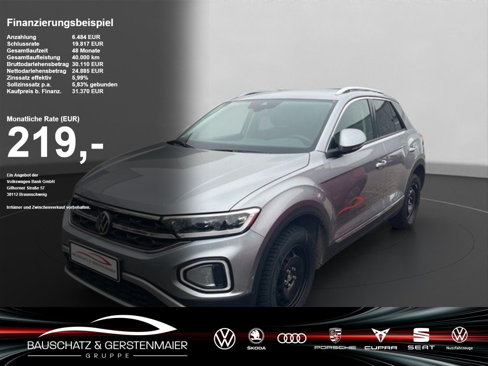 Volkswagen T-Roc