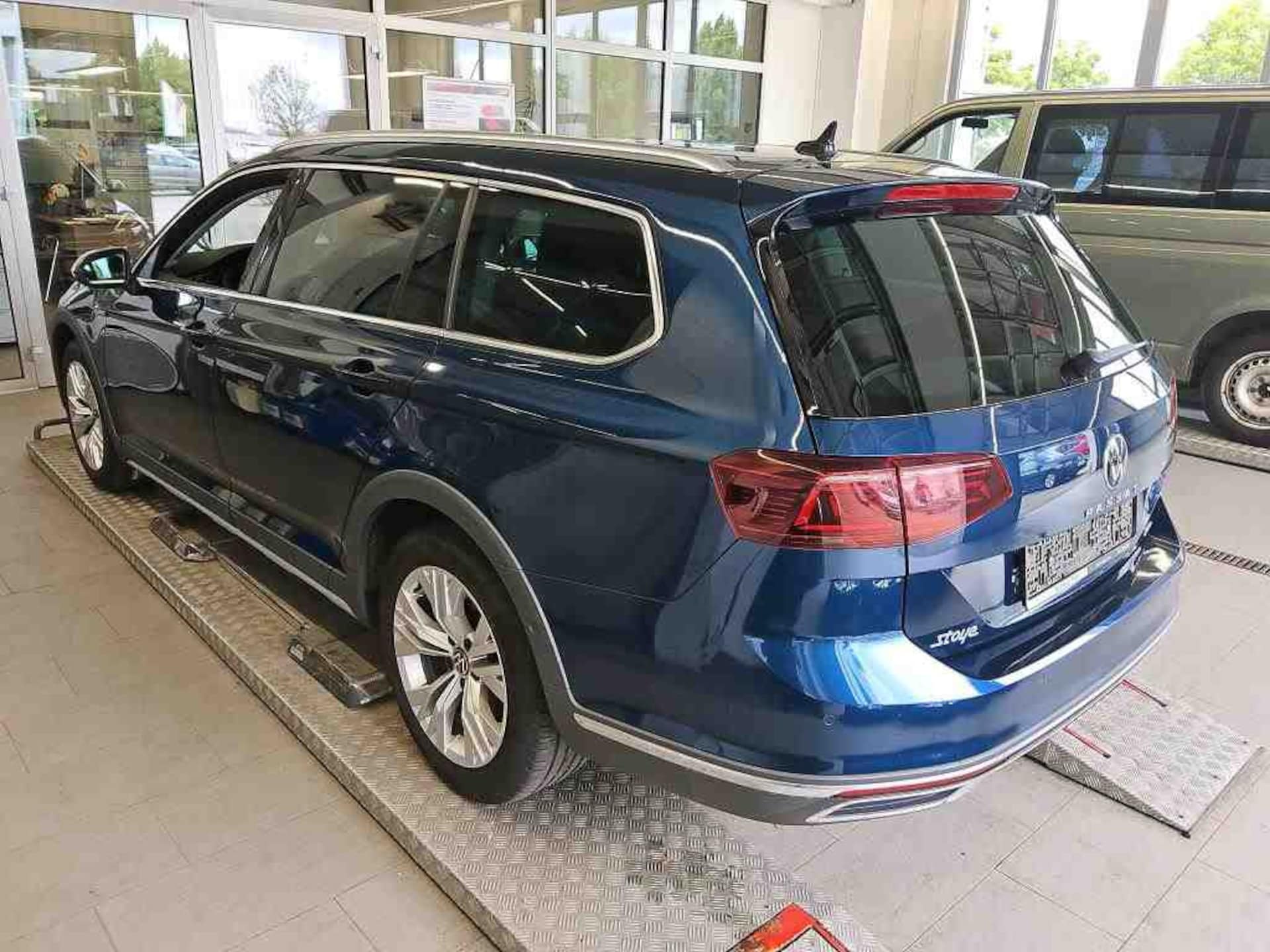 Volkswagen Passat Variant Alltrack