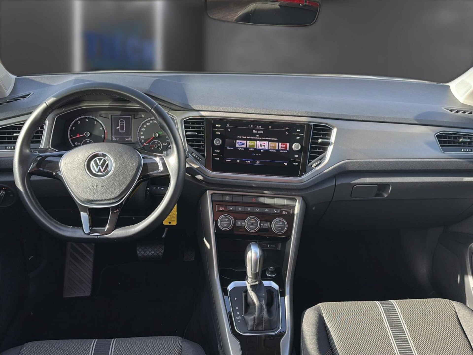 Volkswagen T-Roc Style