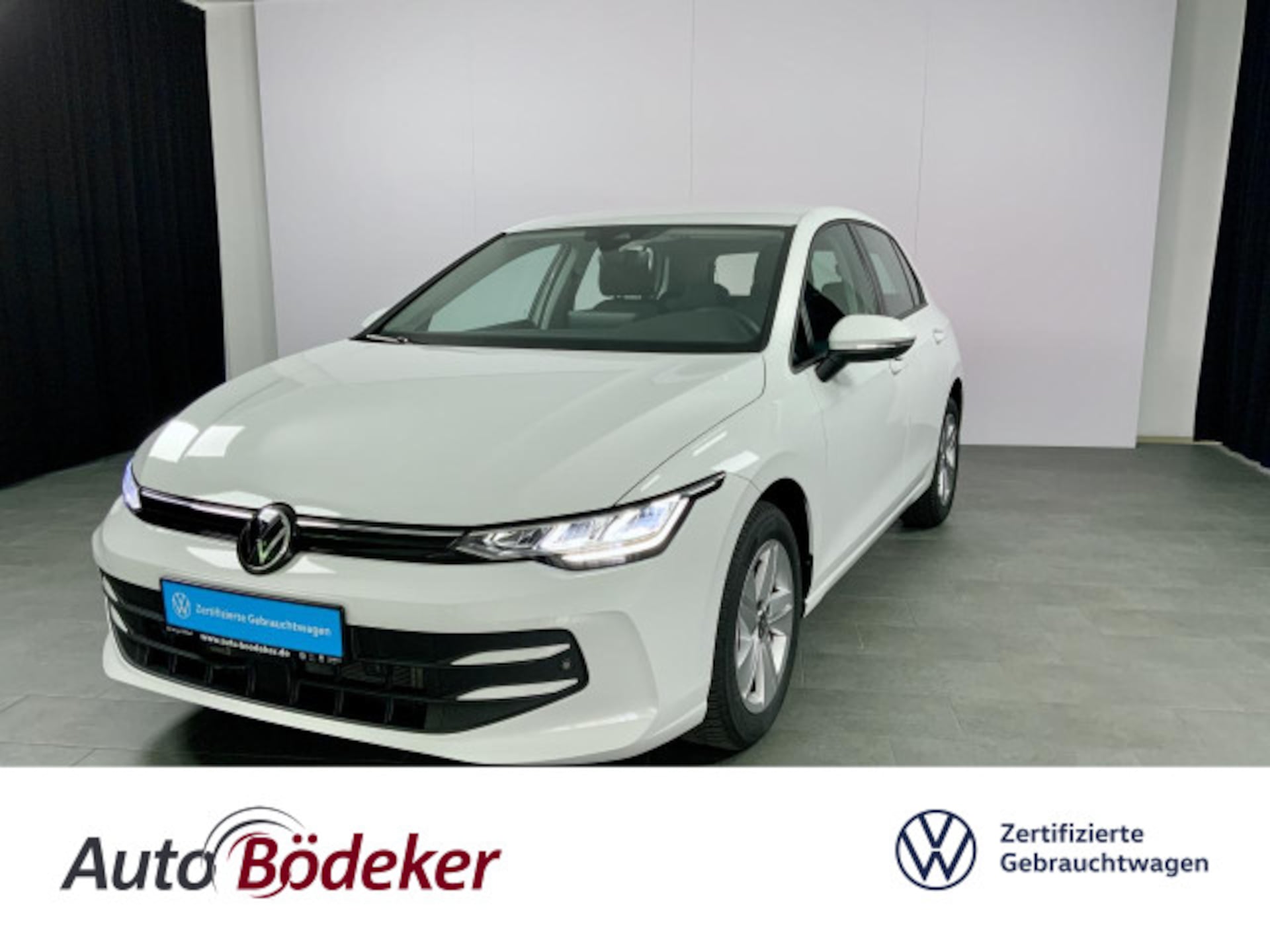 Volkswagen Golf Life
