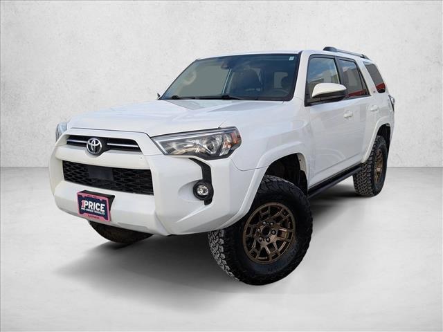 2022 TOYOTA 4RUNNER - Image 1