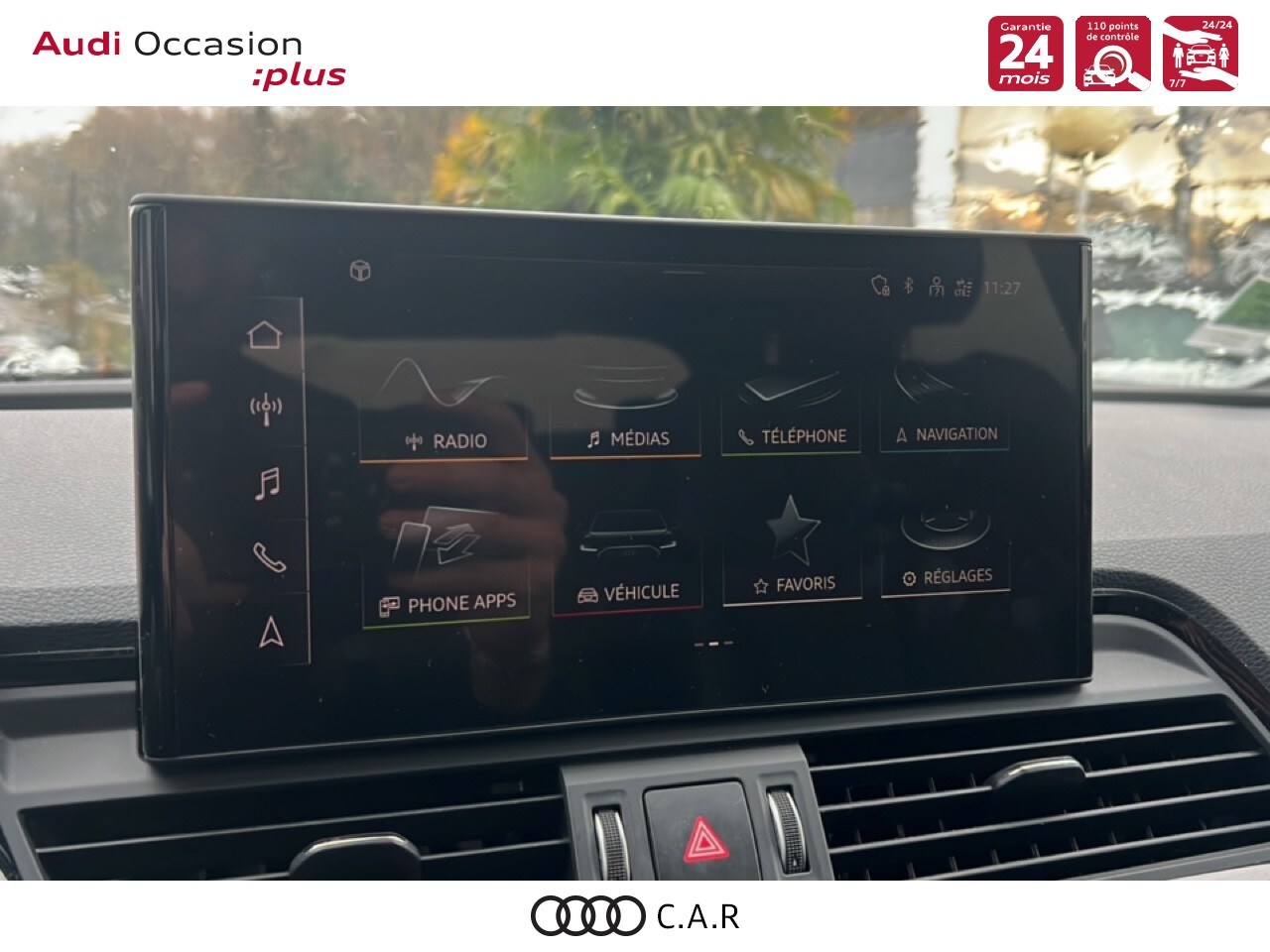 Image about Audi Q5 Sportback S line 35 TDI 120 kW (163 ch) S tronic