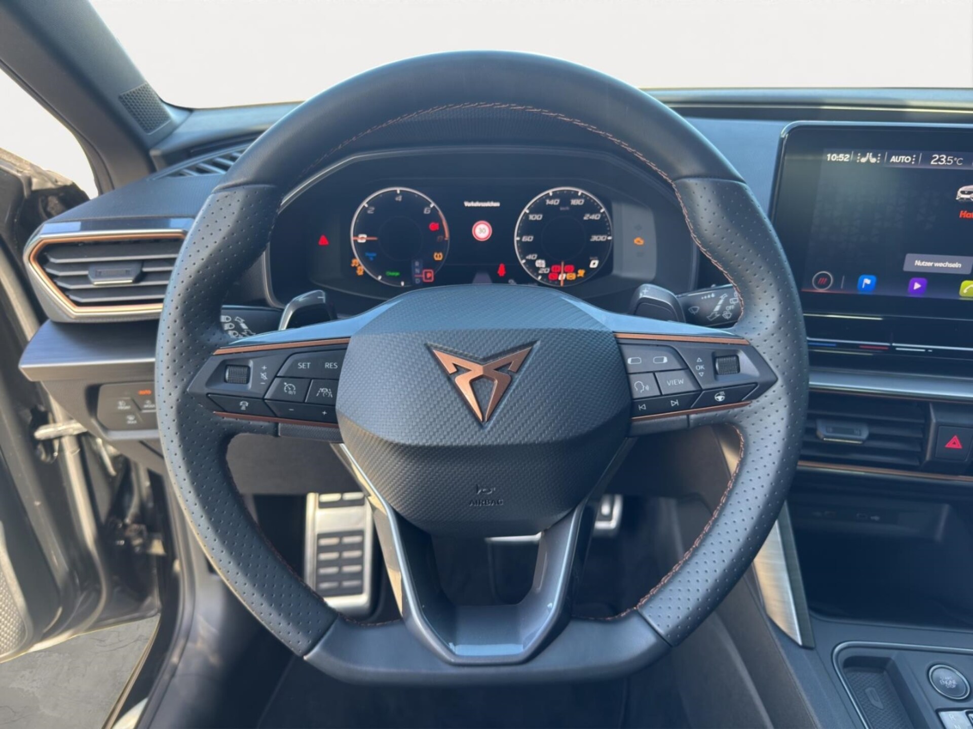 CUPRA Leon Sportstourer