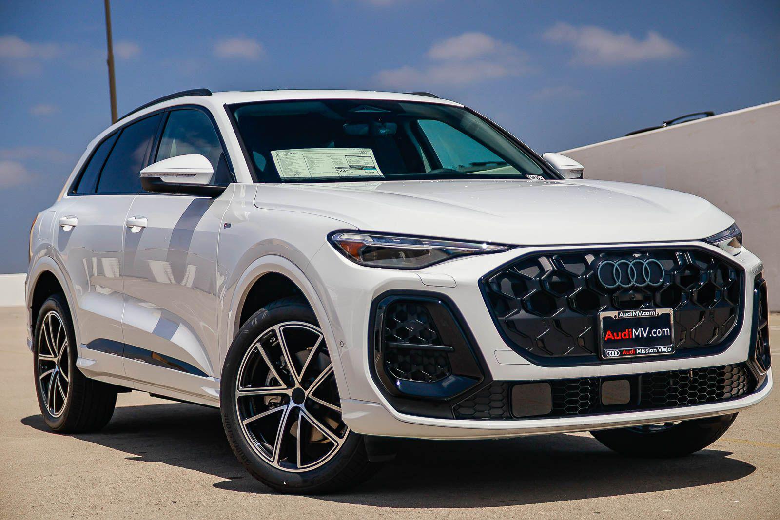 2026 Audi Q5 Premium Plus quattro's photo