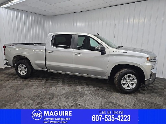 2019 Chevrolet Silverado