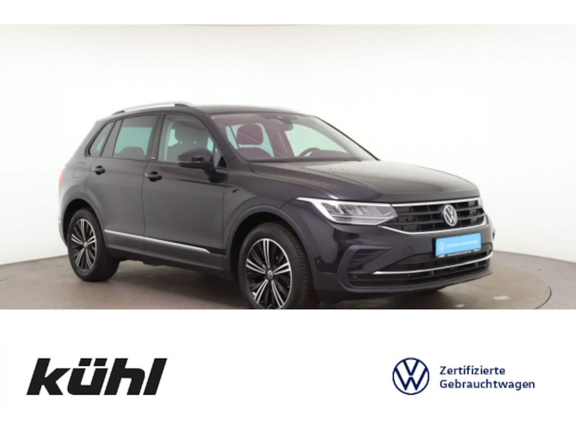 Volkswagen Tiguan Active