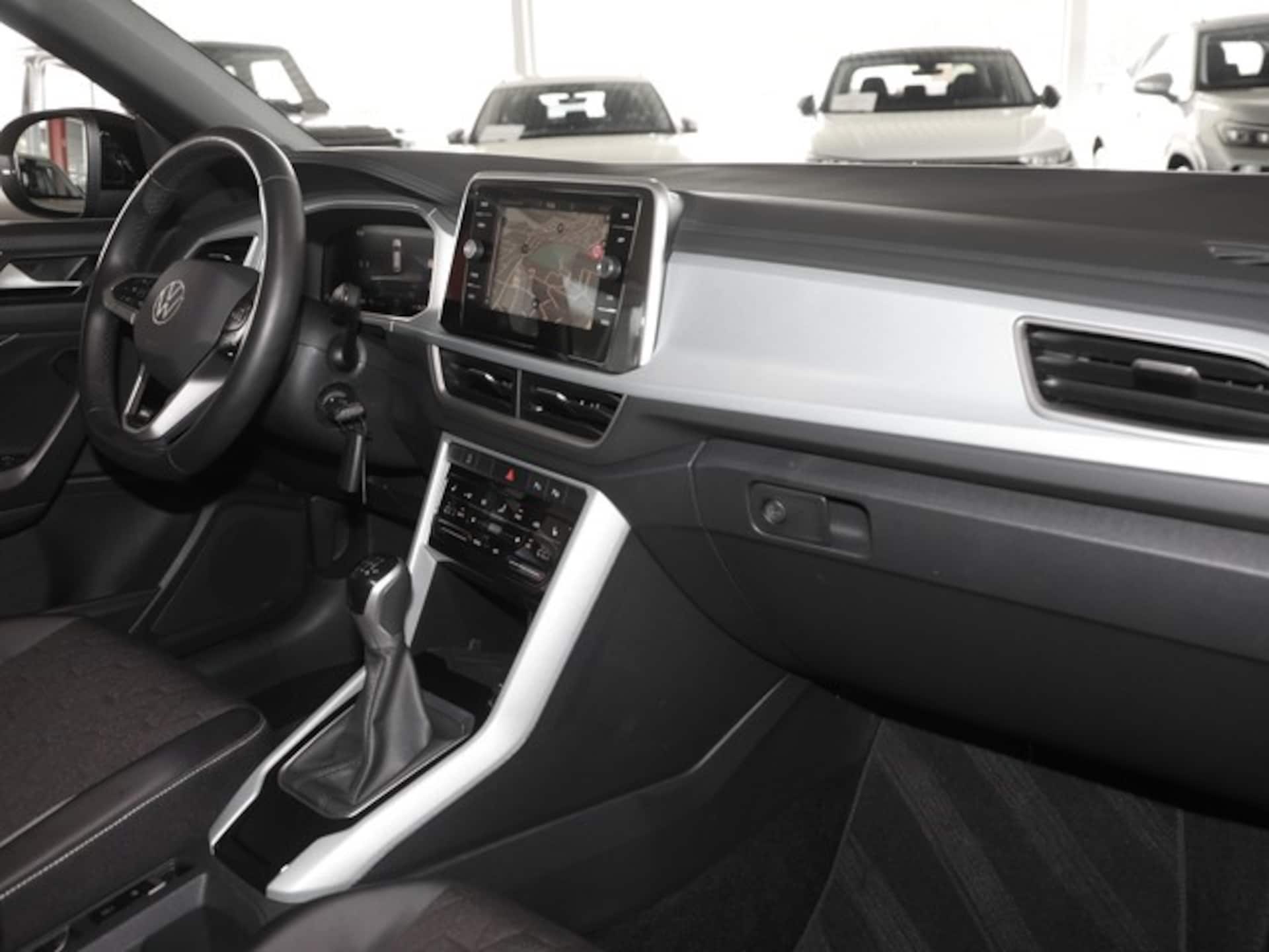 Volkswagen T-Roc Cabriolet Style