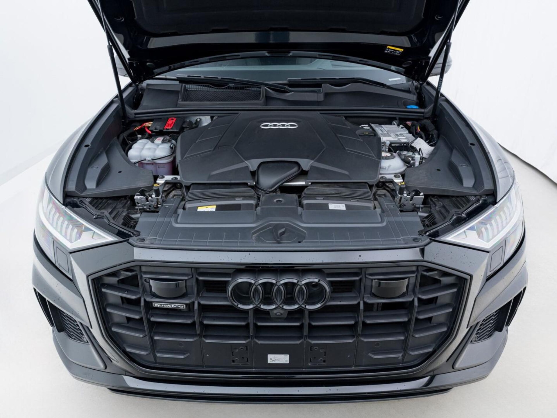 Audi Q8 SUV TFSI e