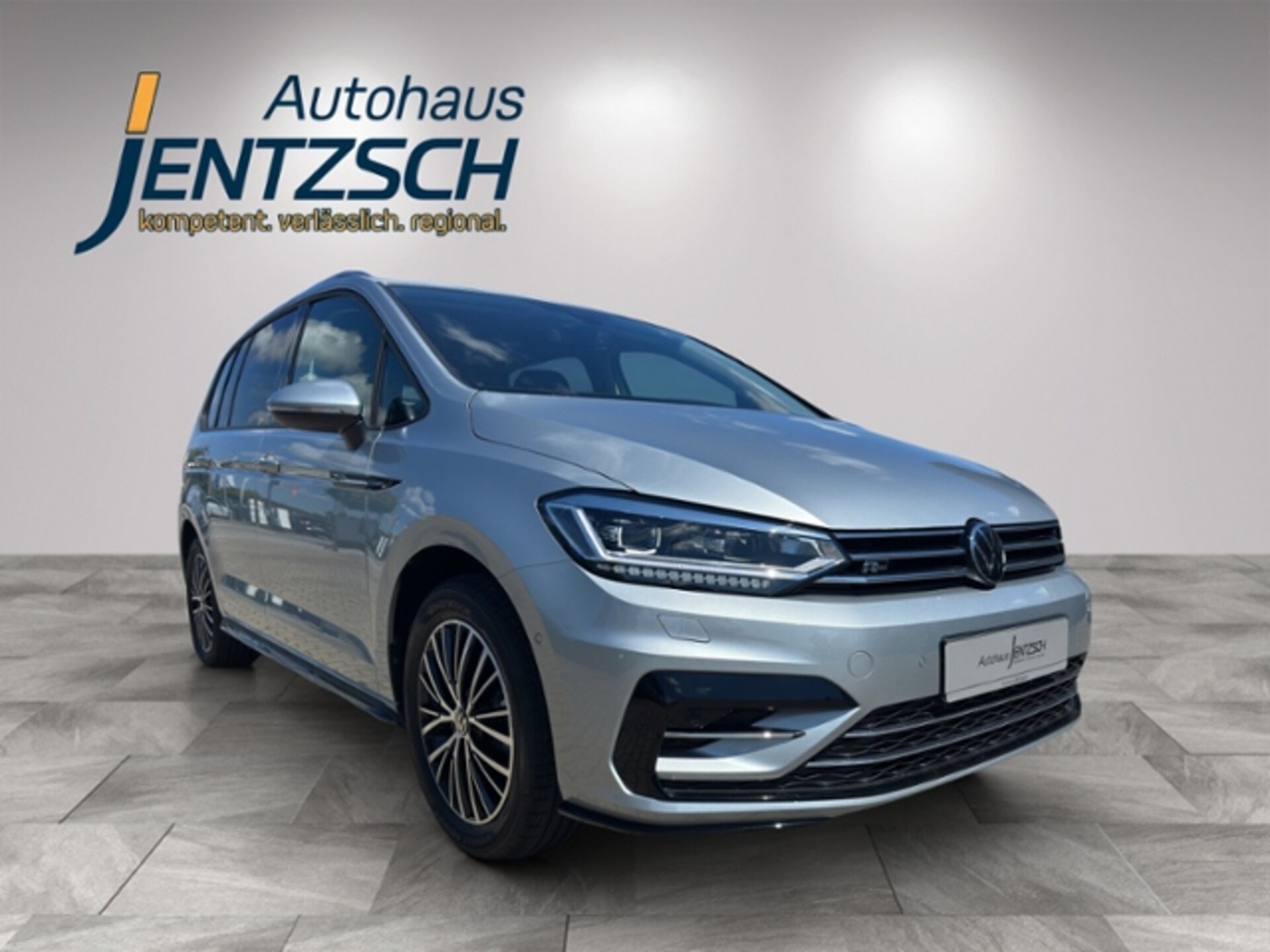 Volkswagen Touran Comfortline