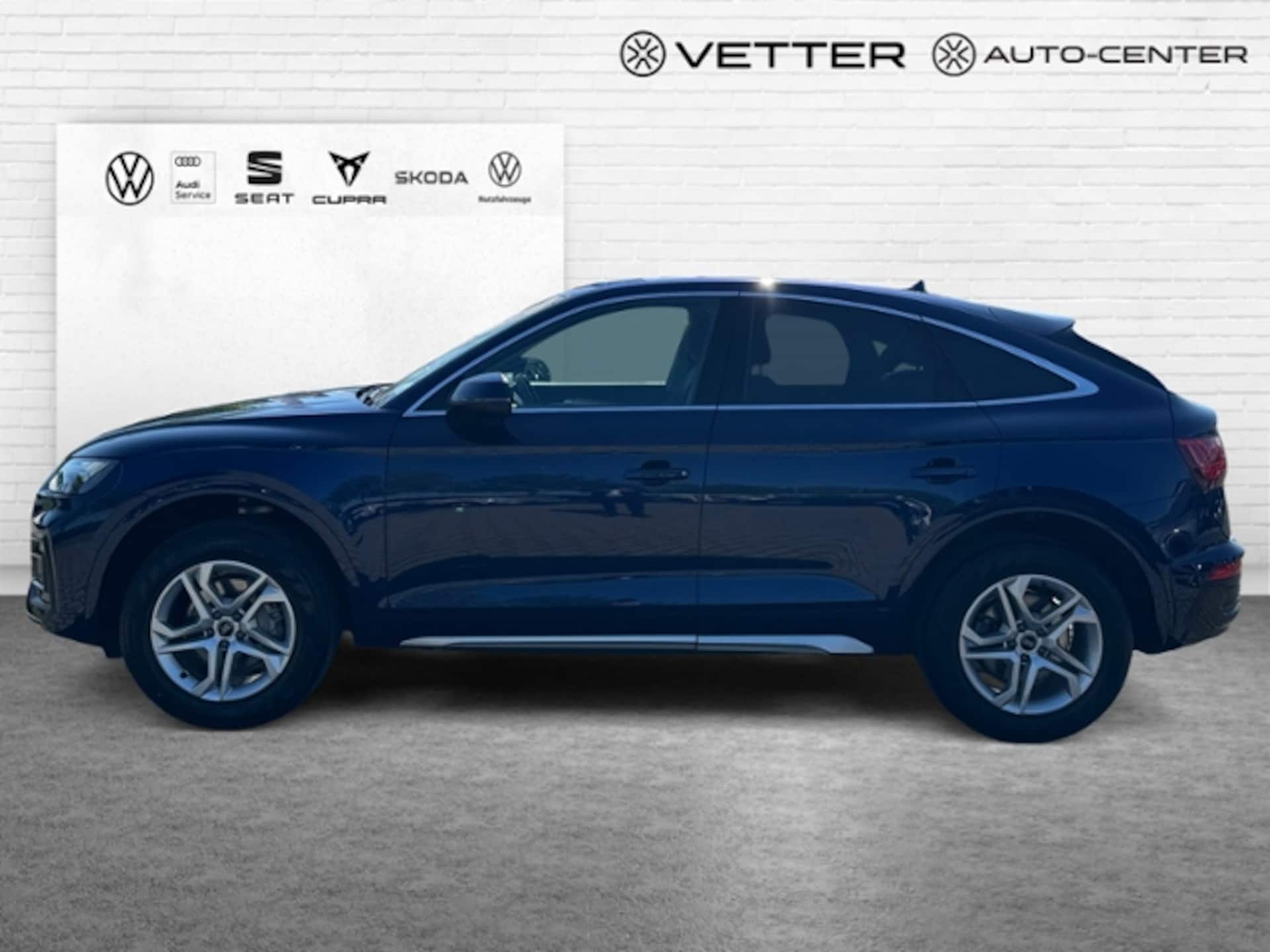 Audi Q5 Sportback advanced