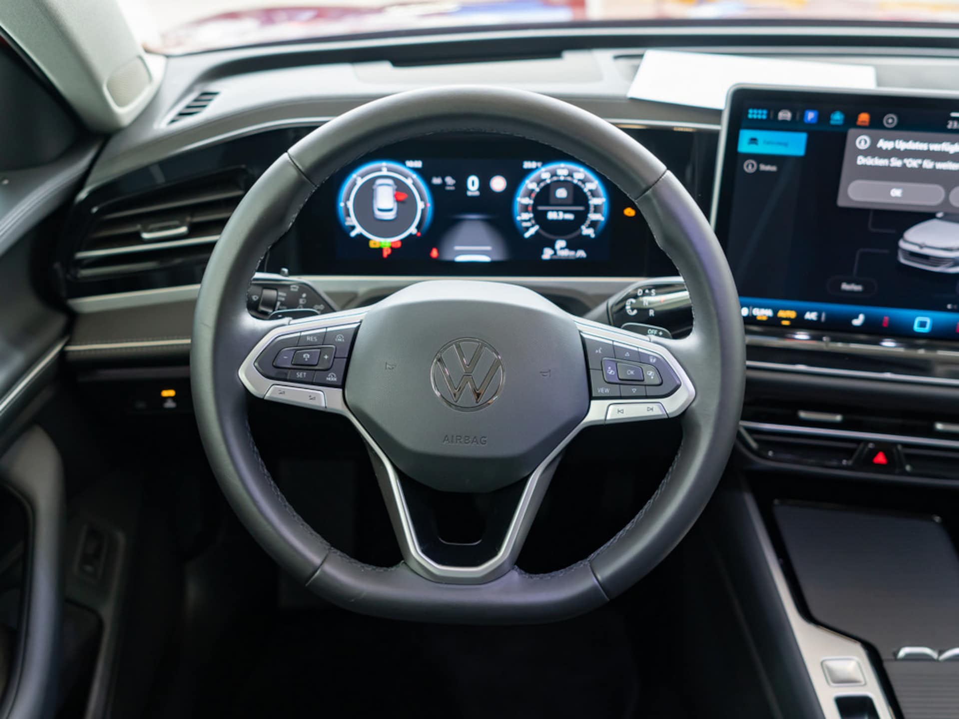 Volkswagen Passat Elegance
