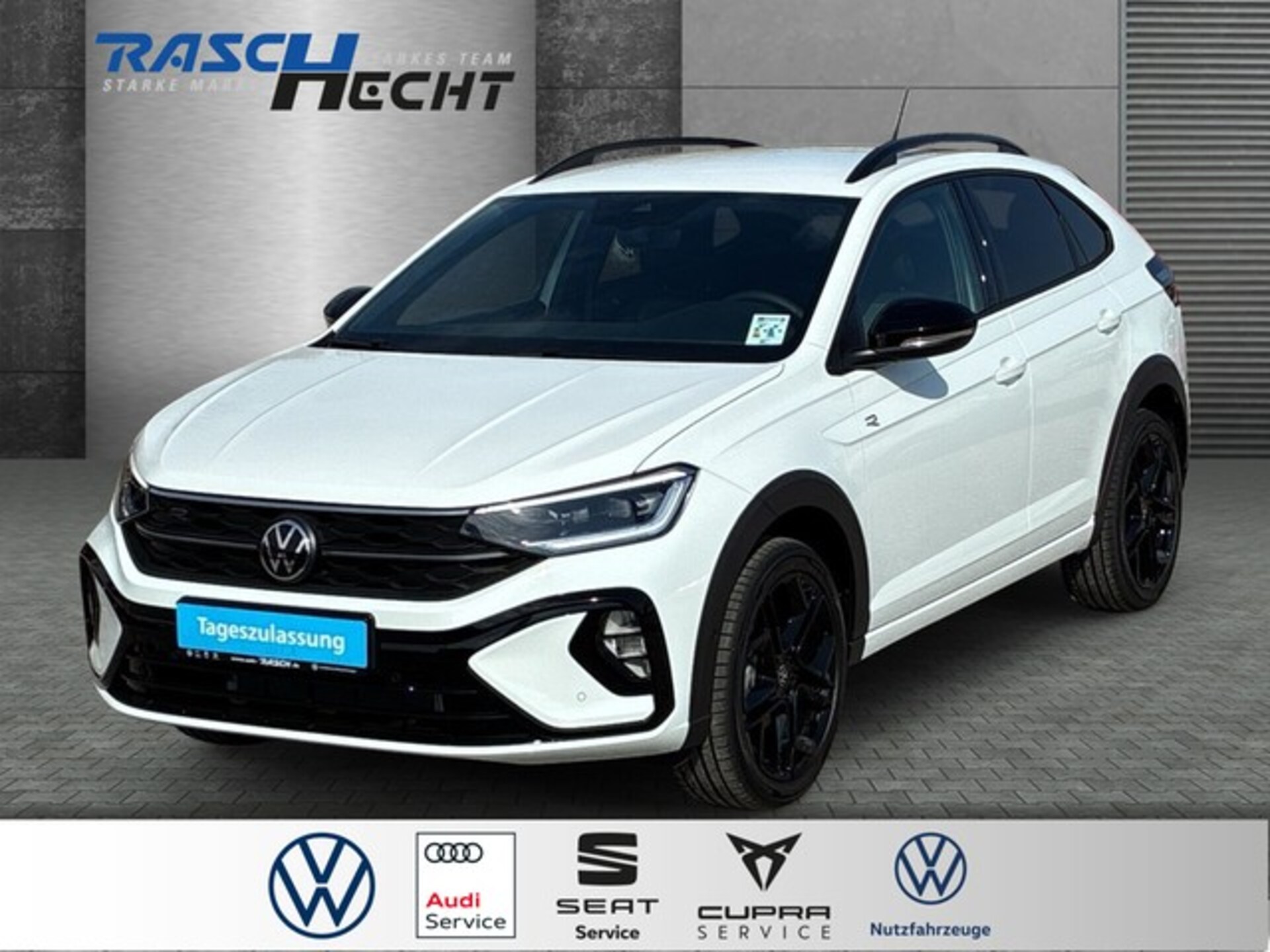 Volkswagen Taigo R-Line