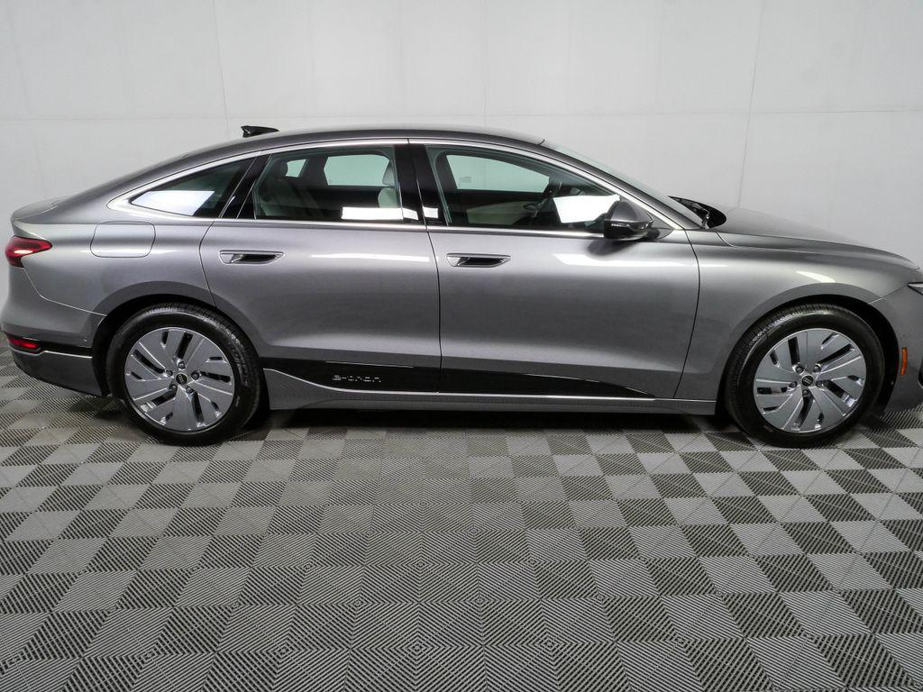 Used 2025 Audi A6 Sportback e-tron Premium with VIN WAU7CAGHXSA025490 for sale in Atlanta, GA