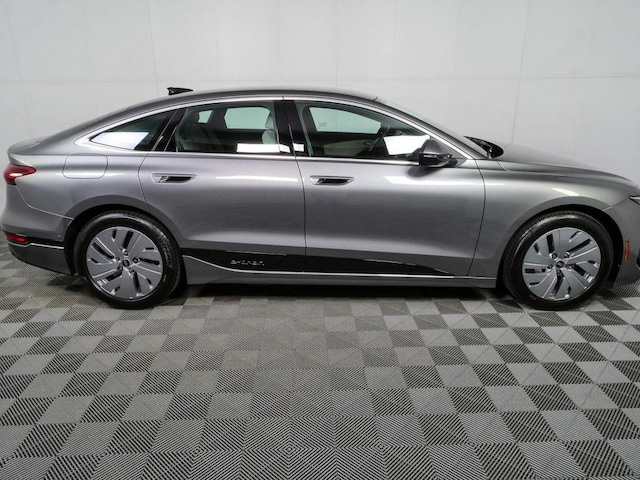 2025 Audi A6 Sportback e-tron