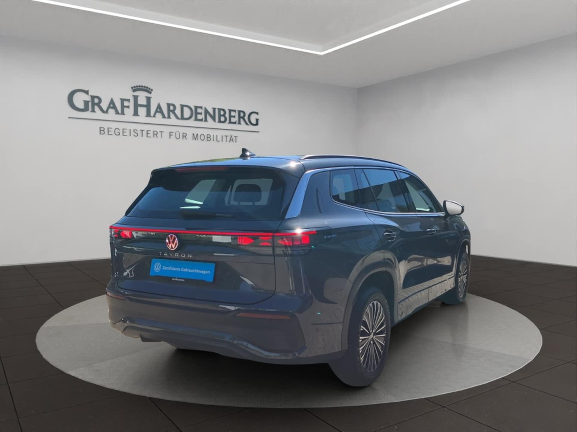 Volkswagen Tayron Life
