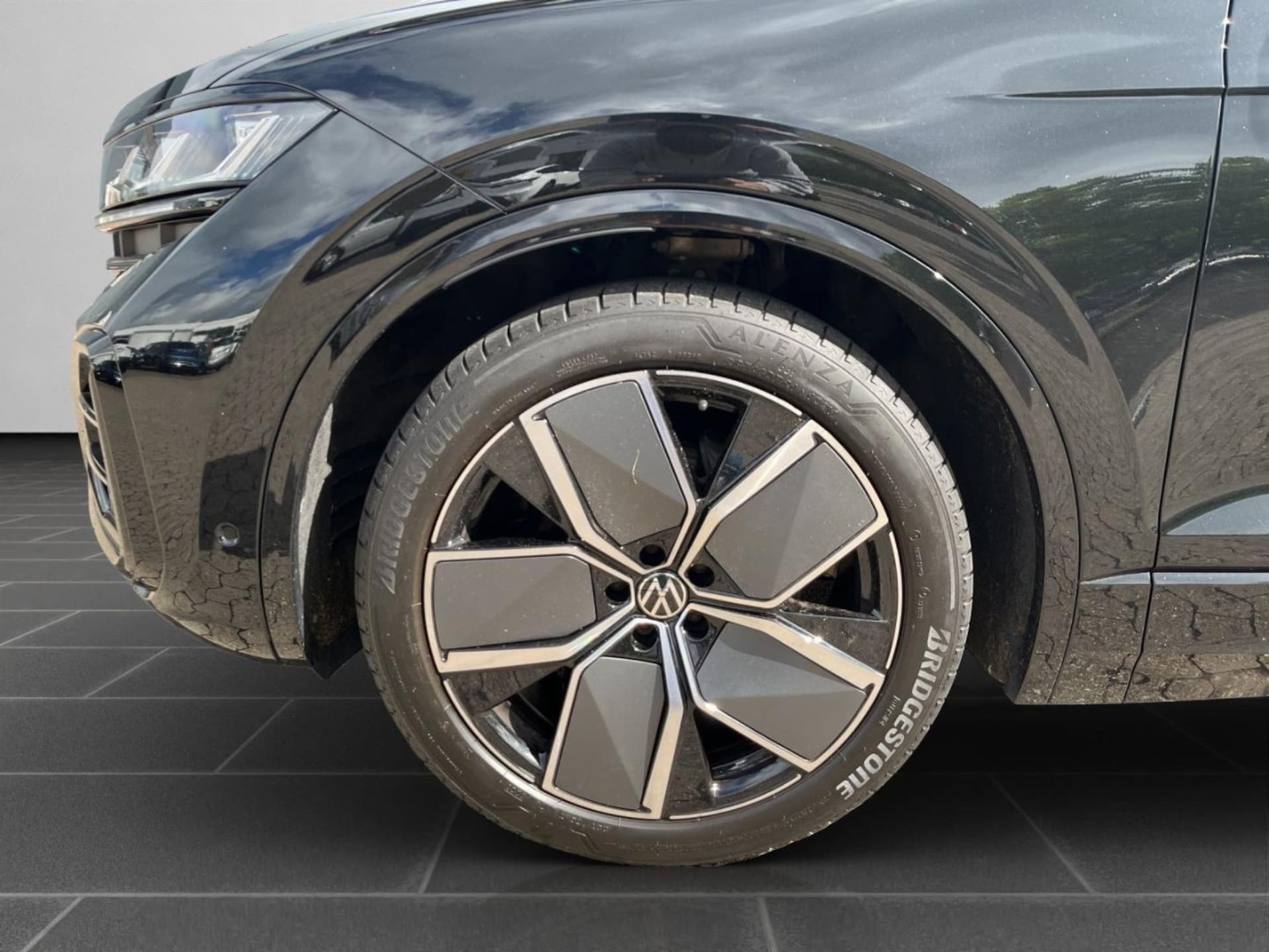 Volkswagen Touareg R-Line