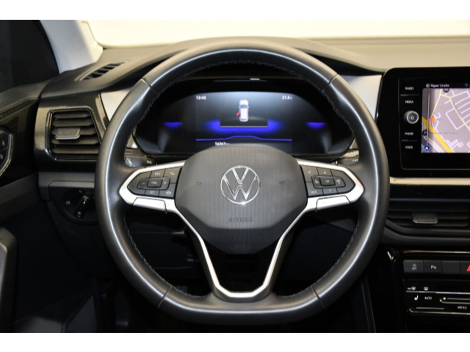 Volkswagen T-Cross – Bild 6