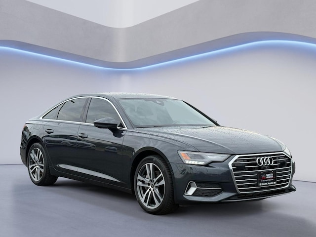 2023 Audi A6 Sedan