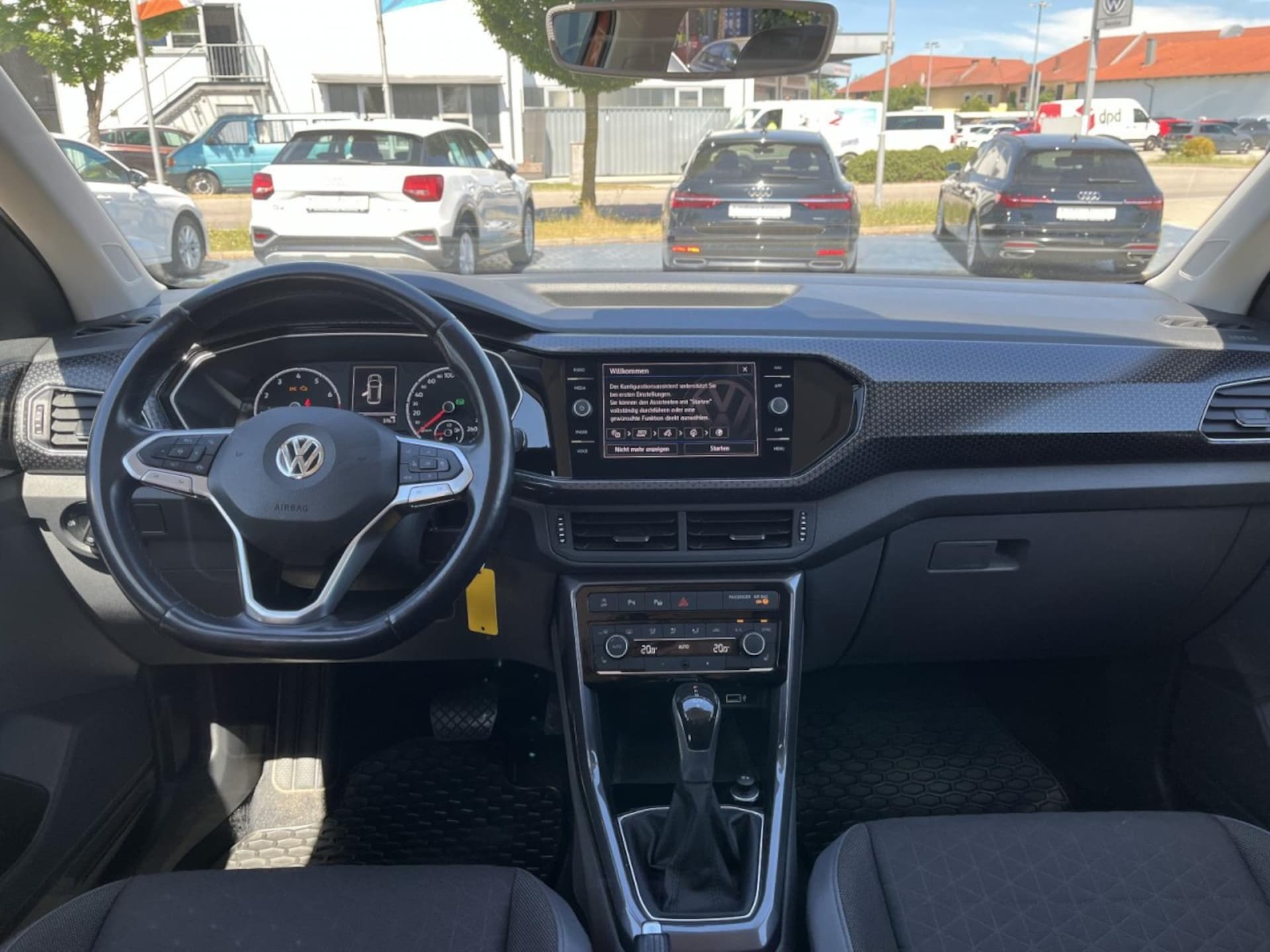 Volkswagen T-Cross Style