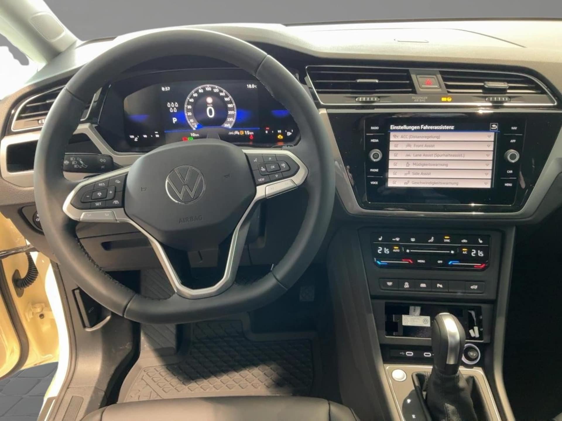 Volkswagen Touran Trendline