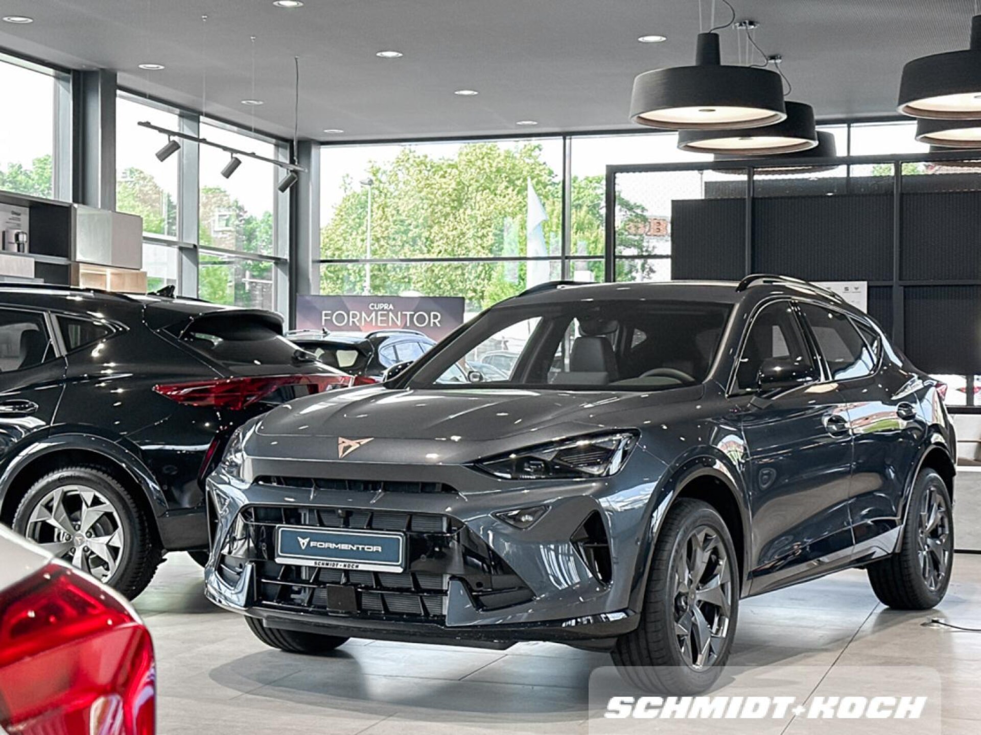 CUPRA Formentor