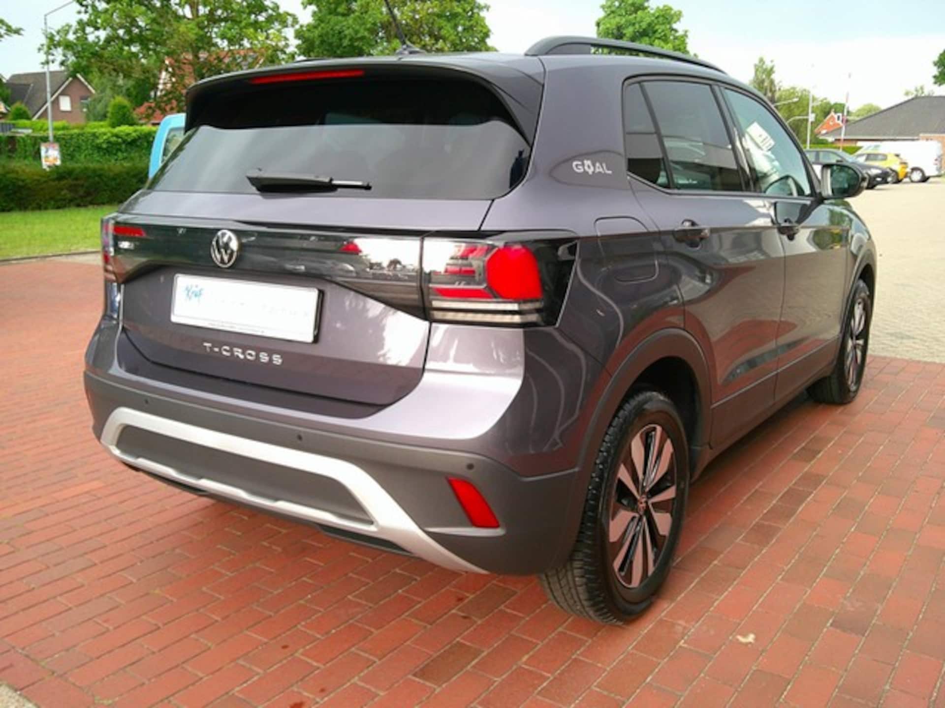 Volkswagen T-Cross Life
