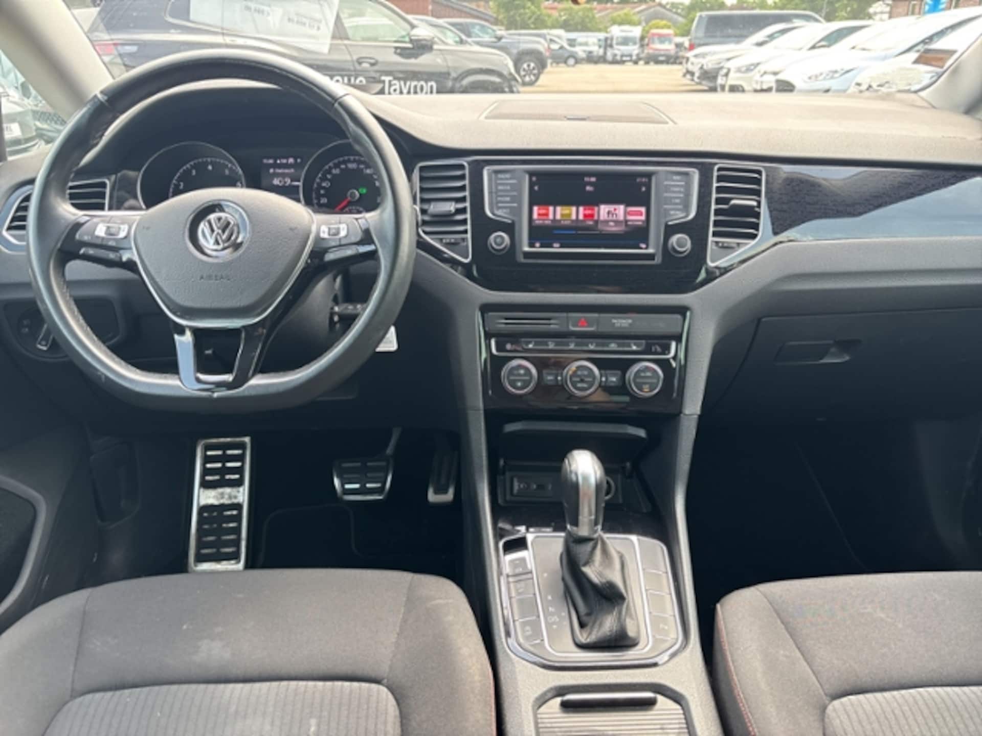 Volkswagen Golf Sportsvan SOUND