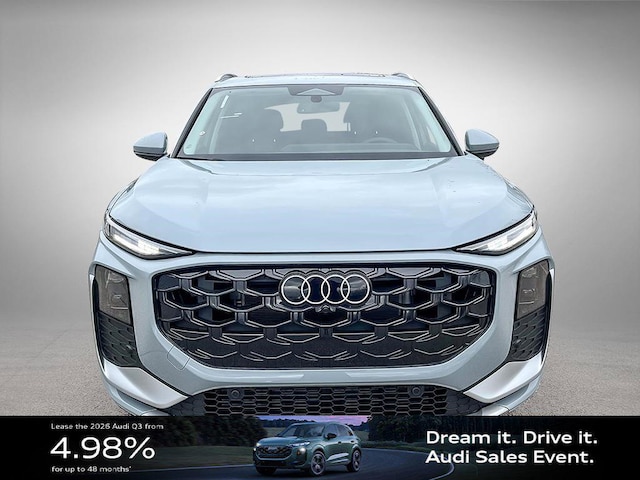 2026 Audi Q3 SUV