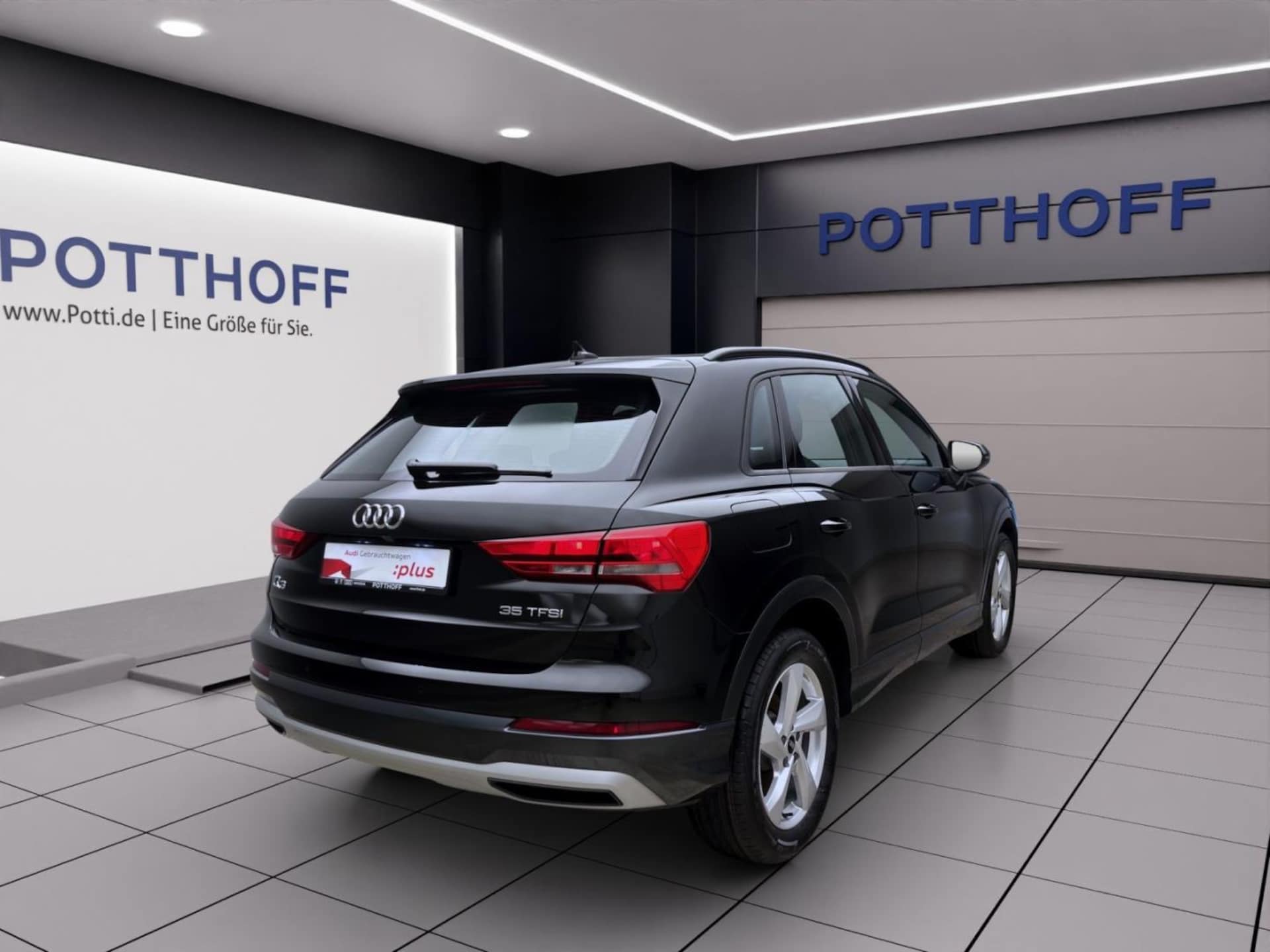 Audi Q3 SUV advanced