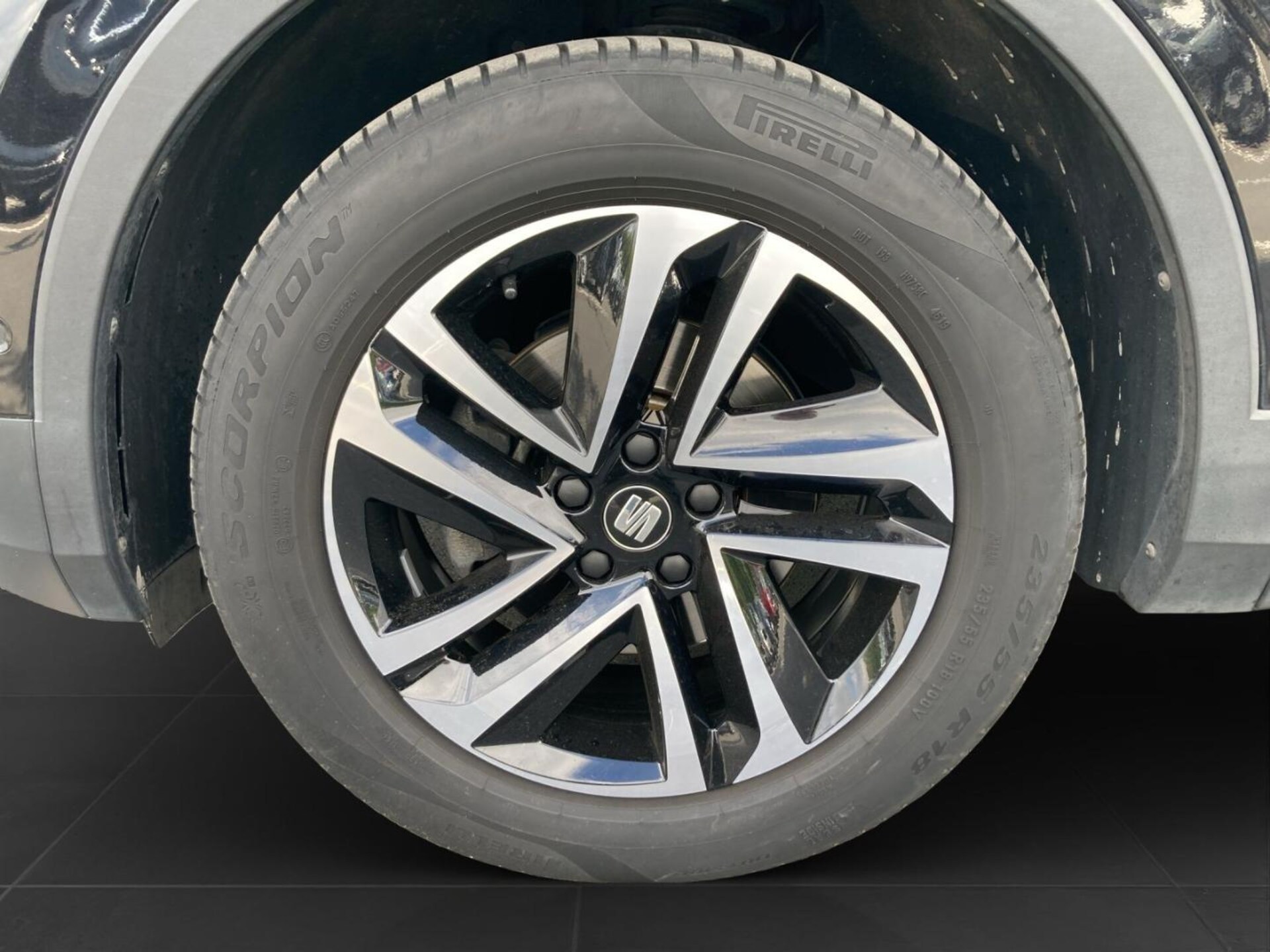 SEAT Tarraco Style